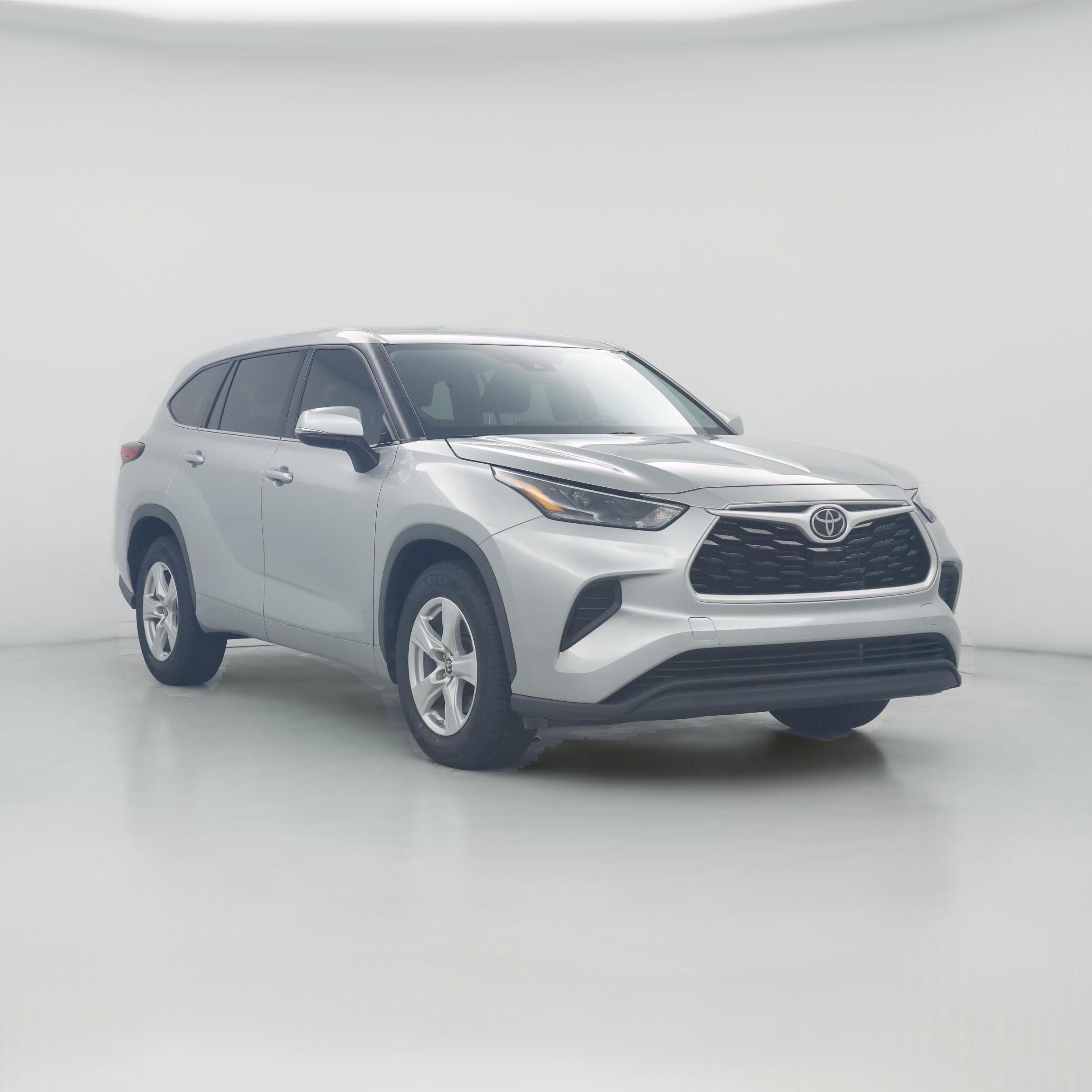 Thumbnail: 2022 Toyota Highlander - 1