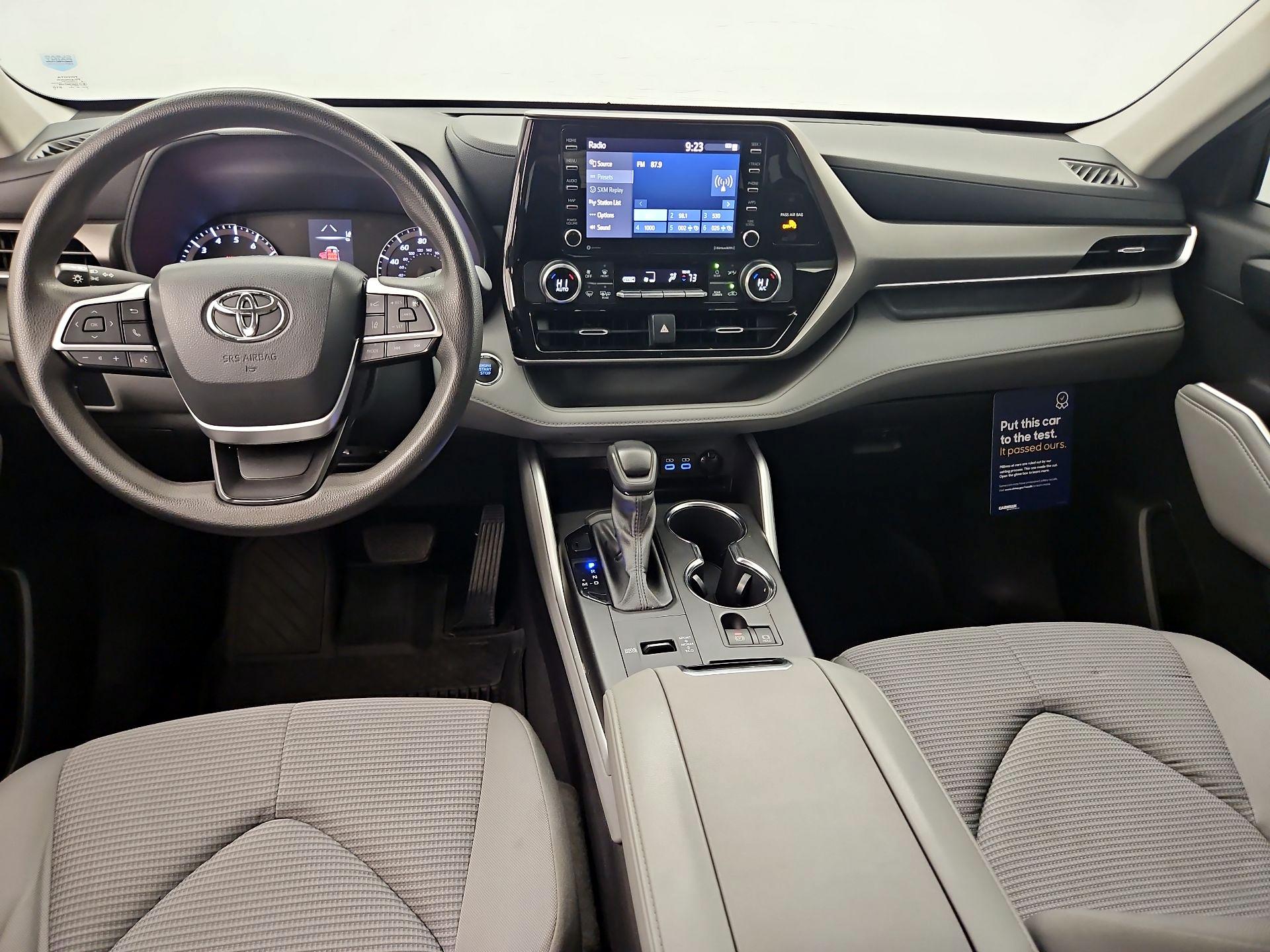 Thumbnail: 2022 Toyota Highlander - 9