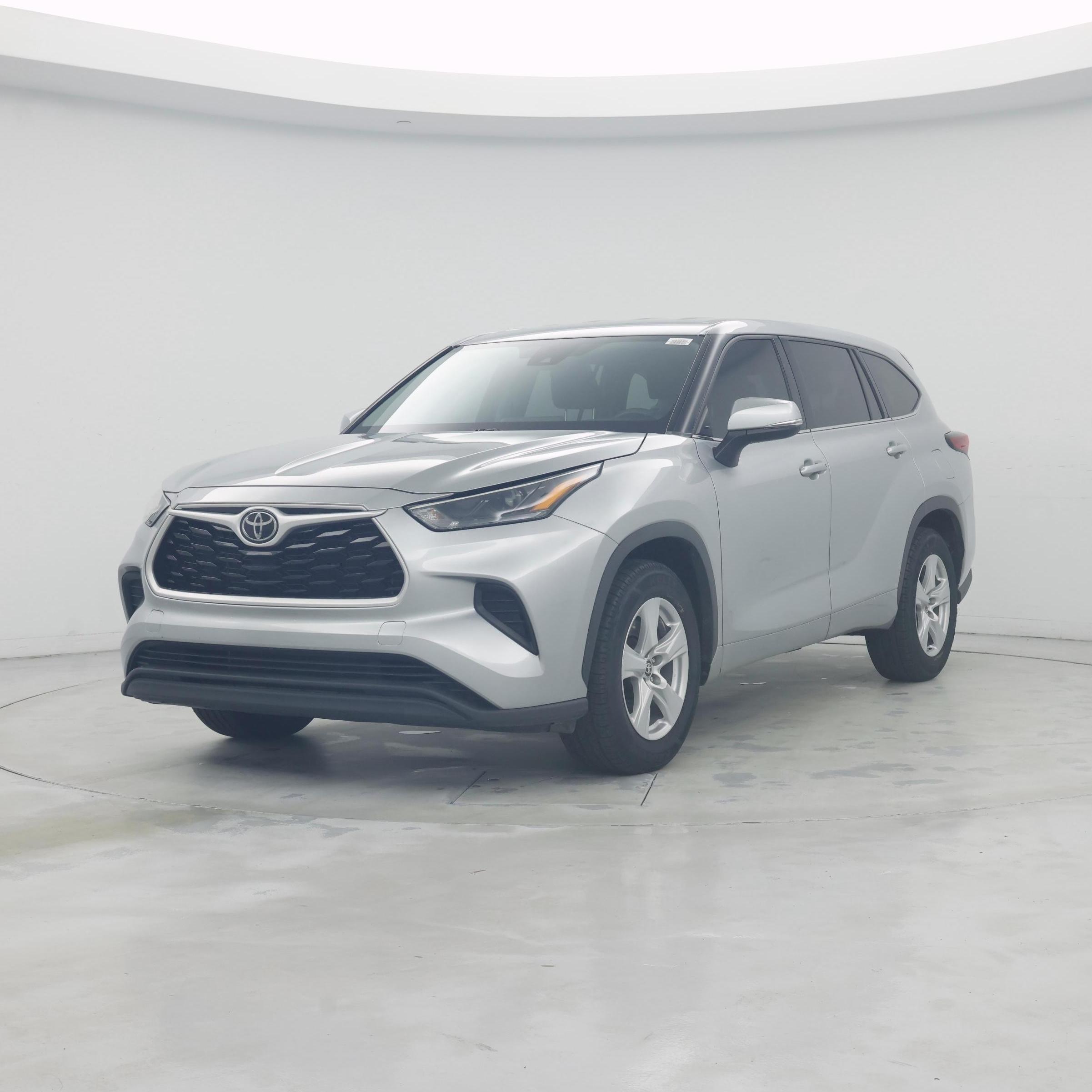 Thumbnail: 2022 Toyota Highlander - 4