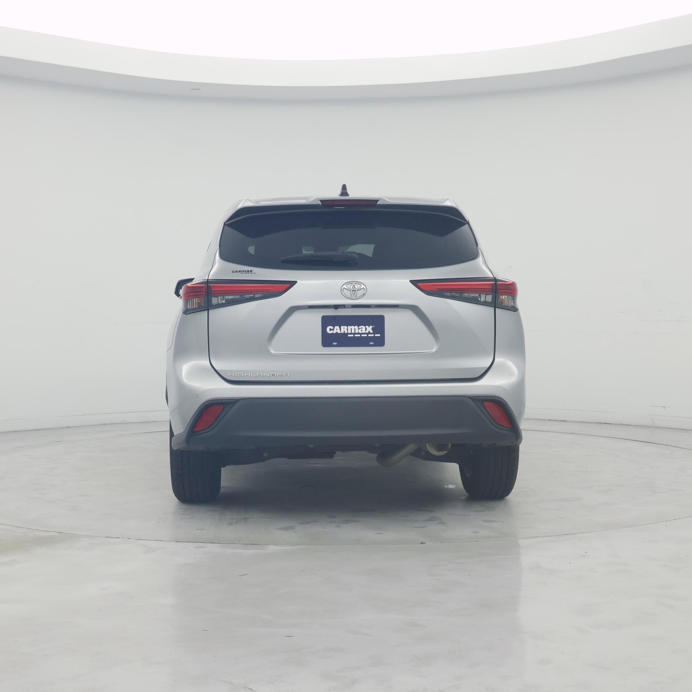 Thumbnail: 2022 Toyota Highlander - 6