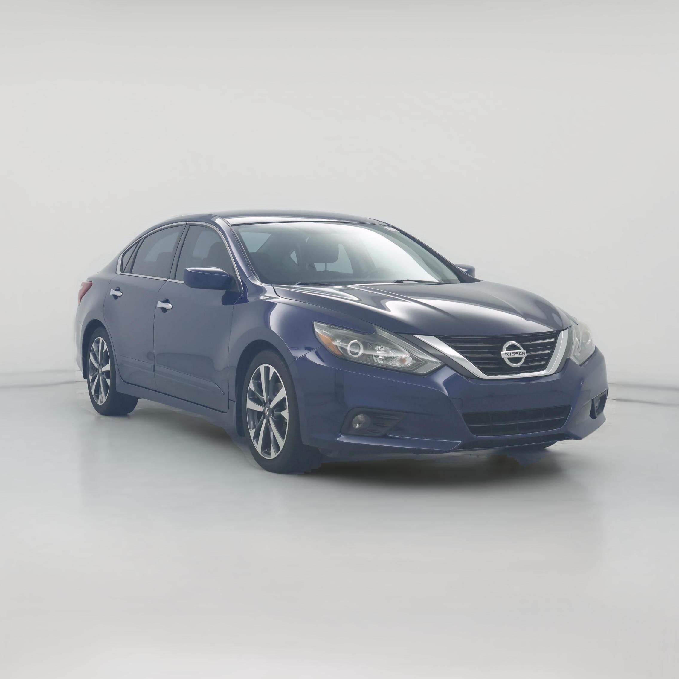 Thumbnail: 2017 Nissan Altima - 1