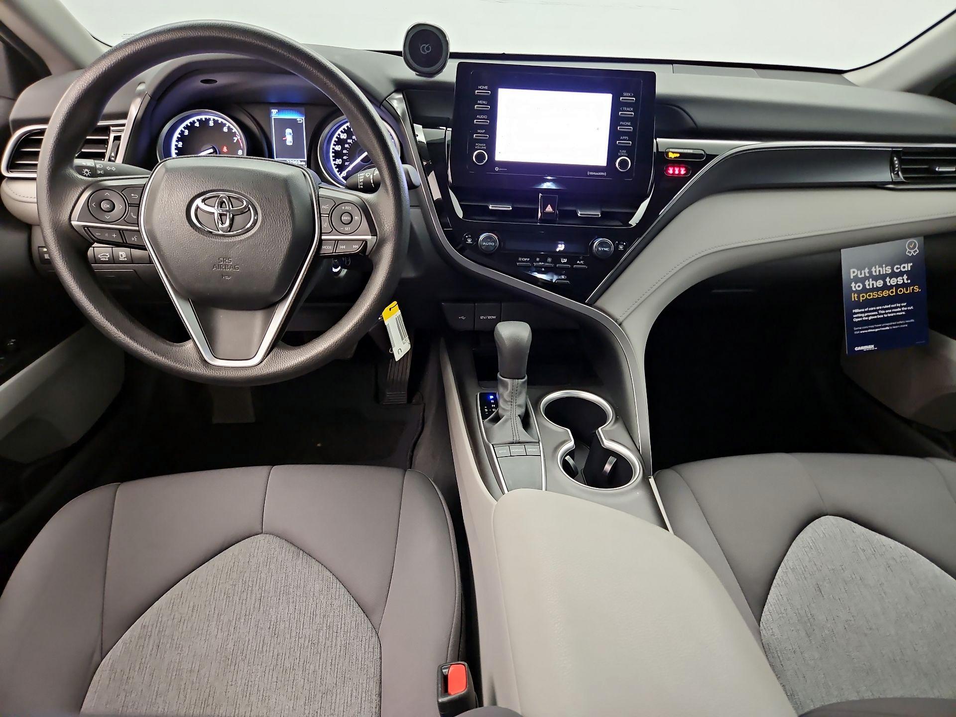 Thumbnail: 2024 Toyota Camry - 9