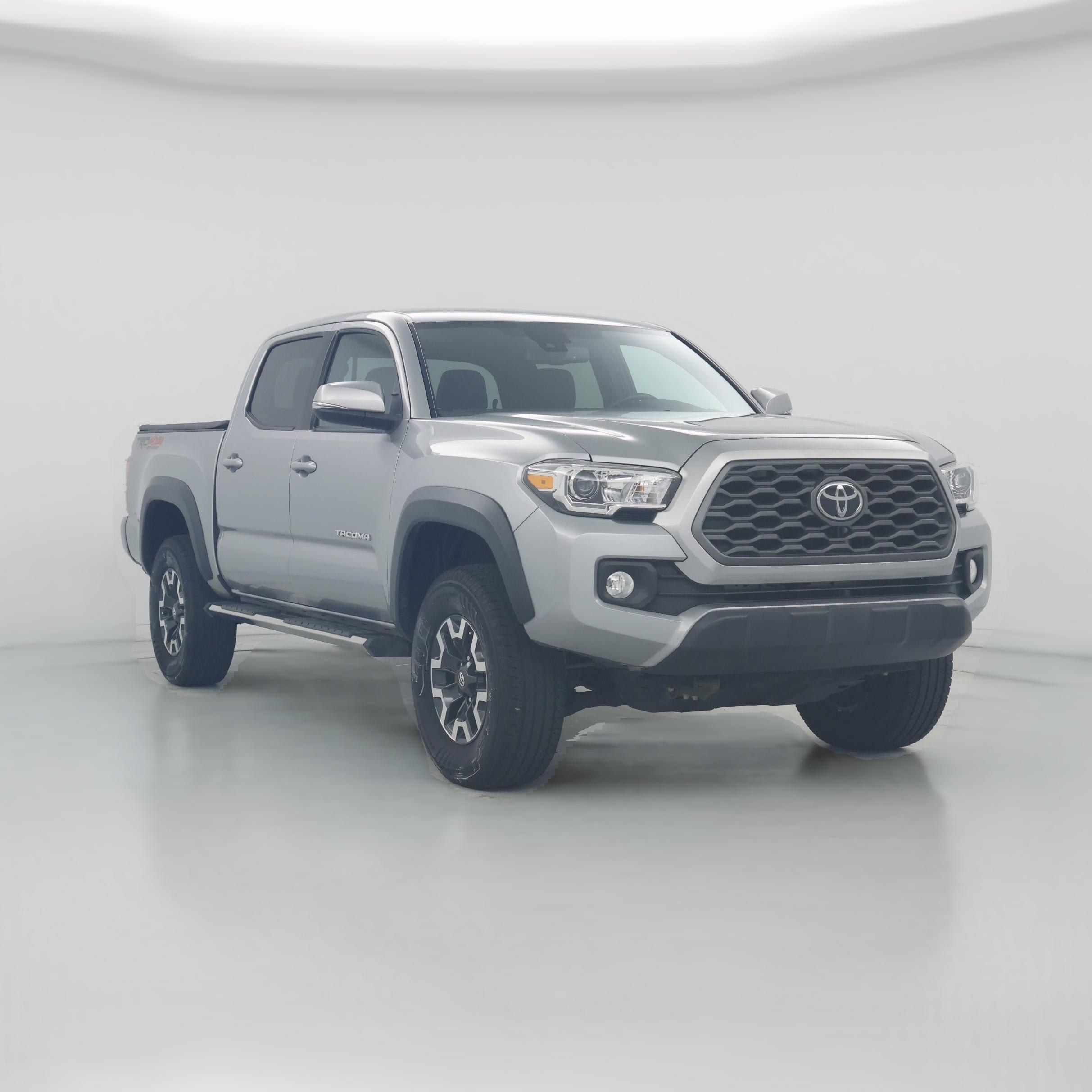Thumbnail: 2021 Toyota Tacoma - 1