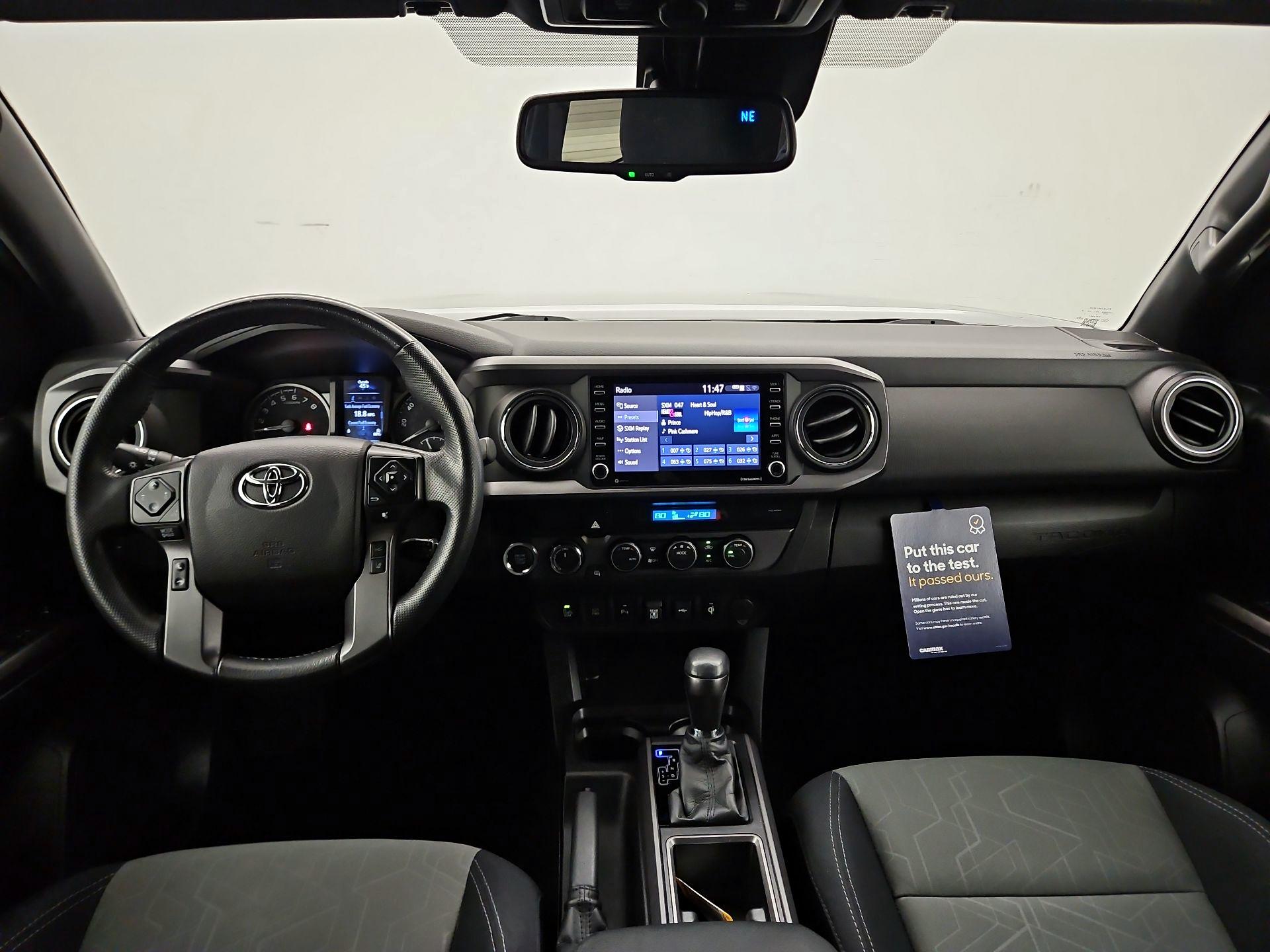 Thumbnail: 2021 Toyota Tacoma - 9