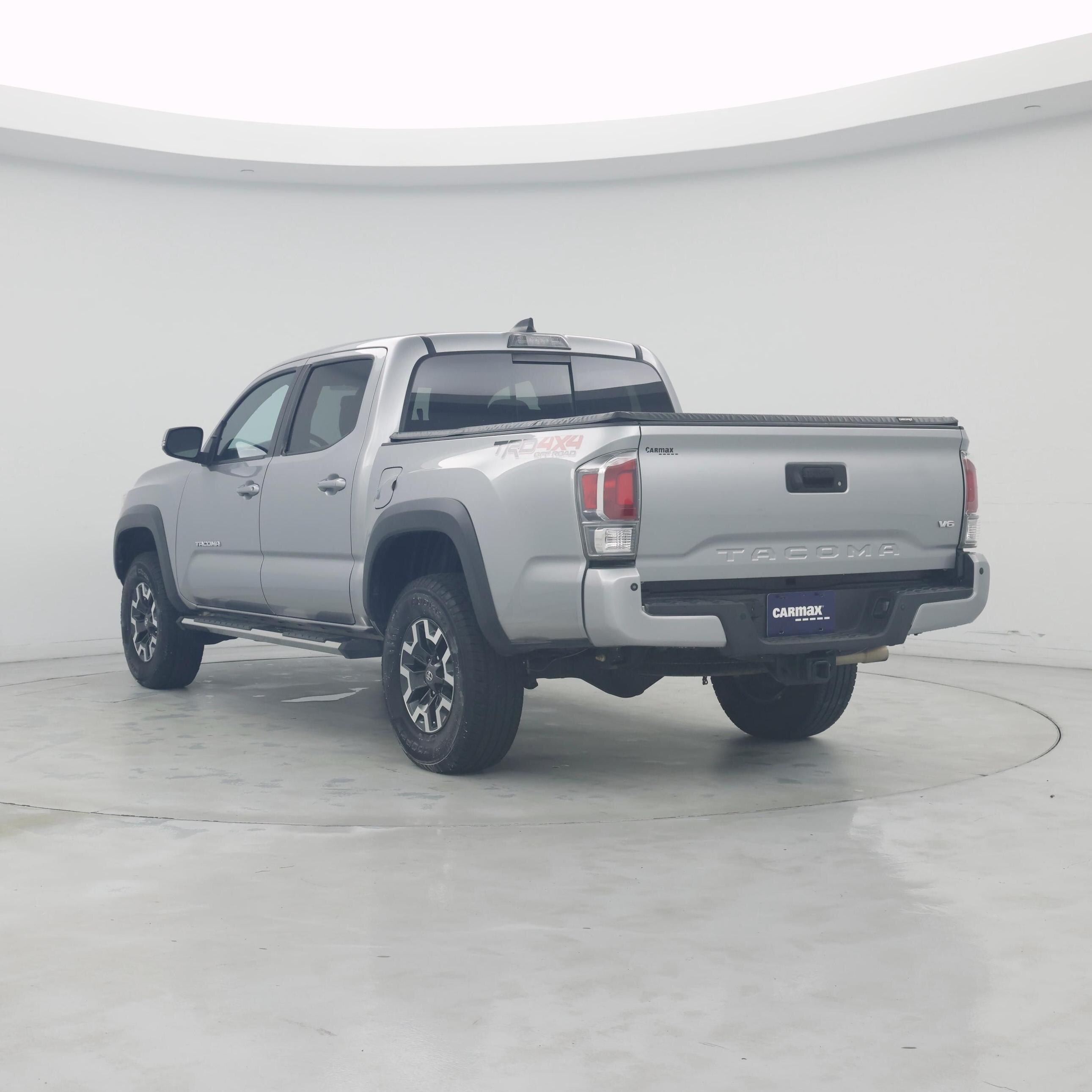 Thumbnail: 2021 Toyota Tacoma - 2