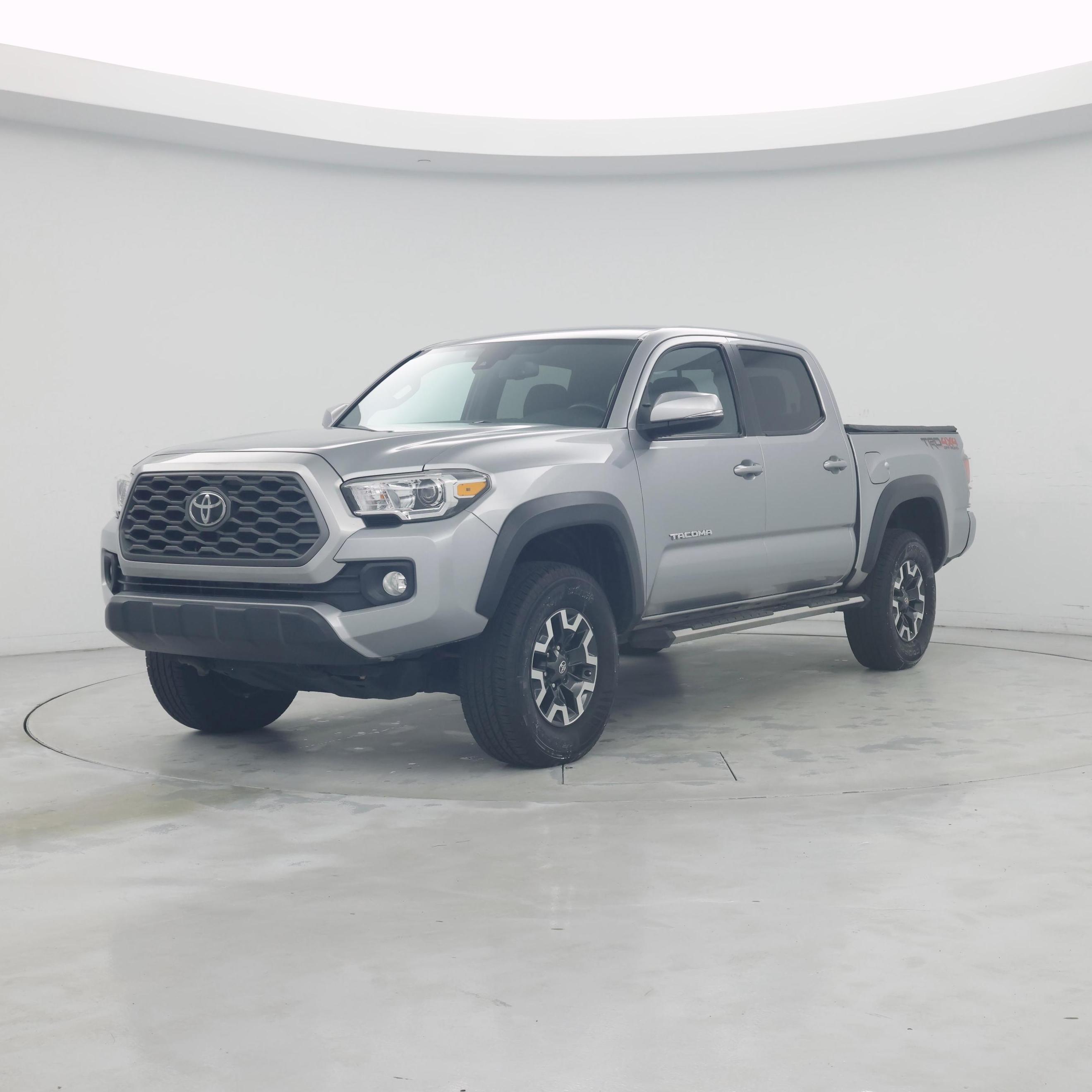 Thumbnail: 2021 Toyota Tacoma - 4