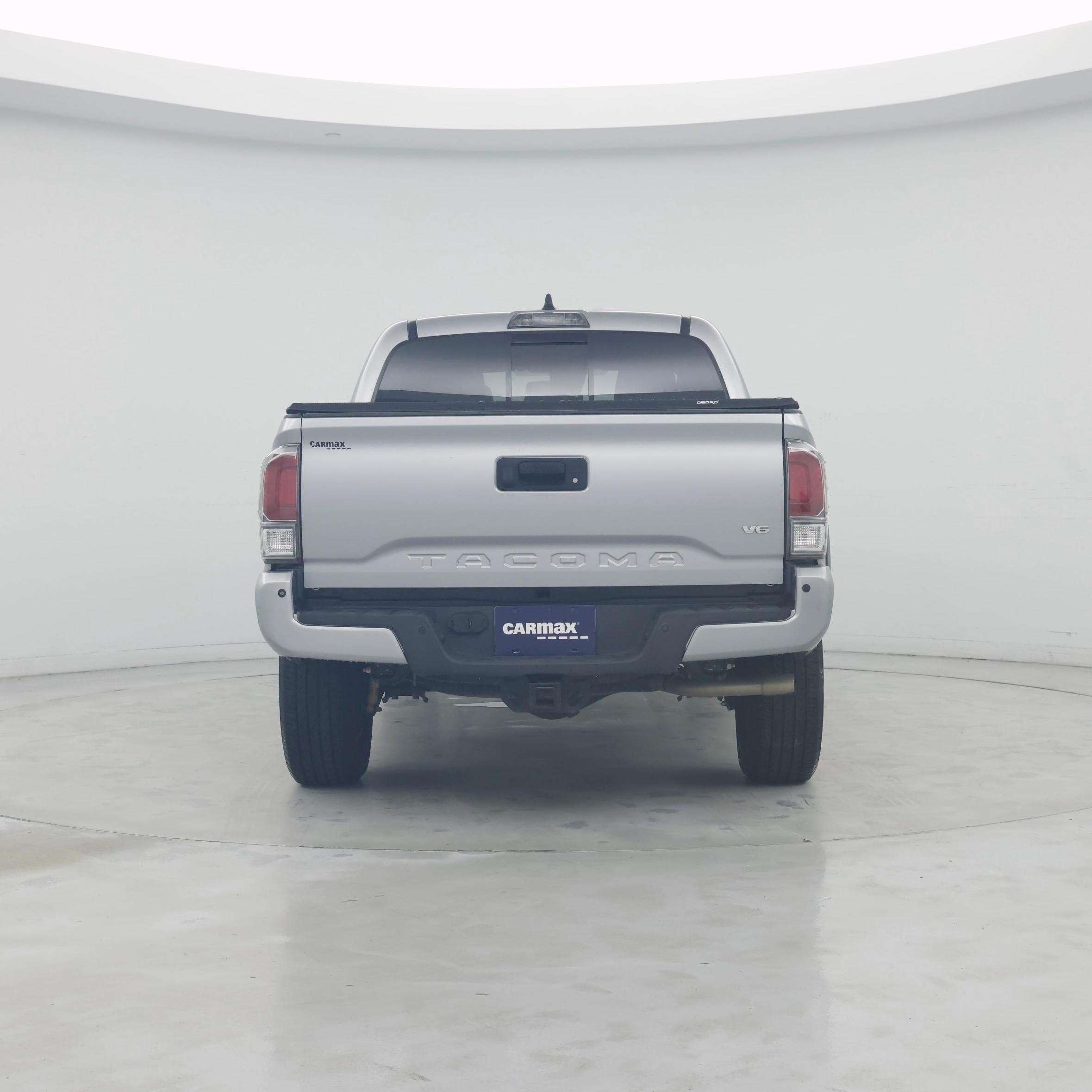 Thumbnail: 2021 Toyota Tacoma - 6