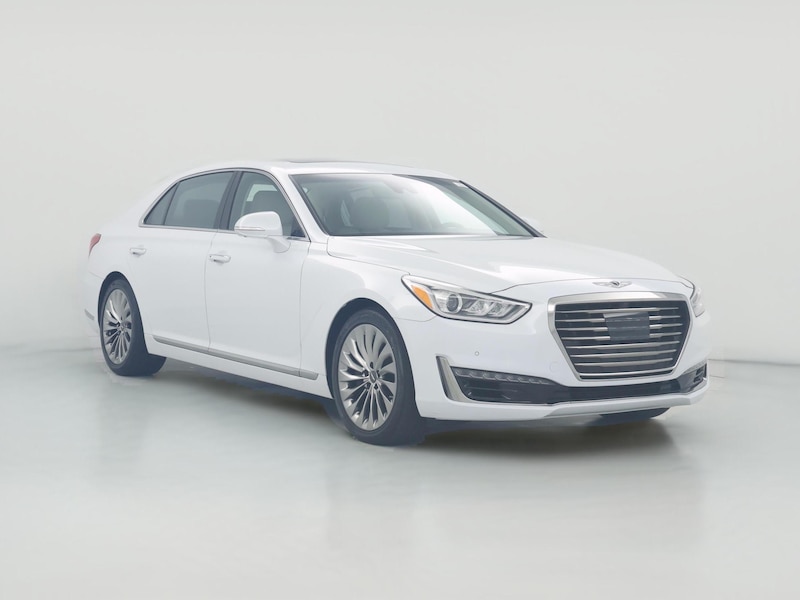 2019 Genesis G90 Ultimate -
                  Greenville, SC