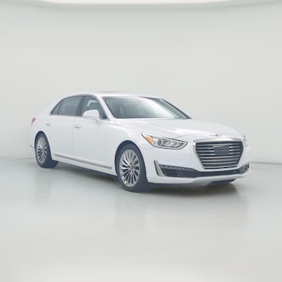 2019 Genesis G90 Ultimate