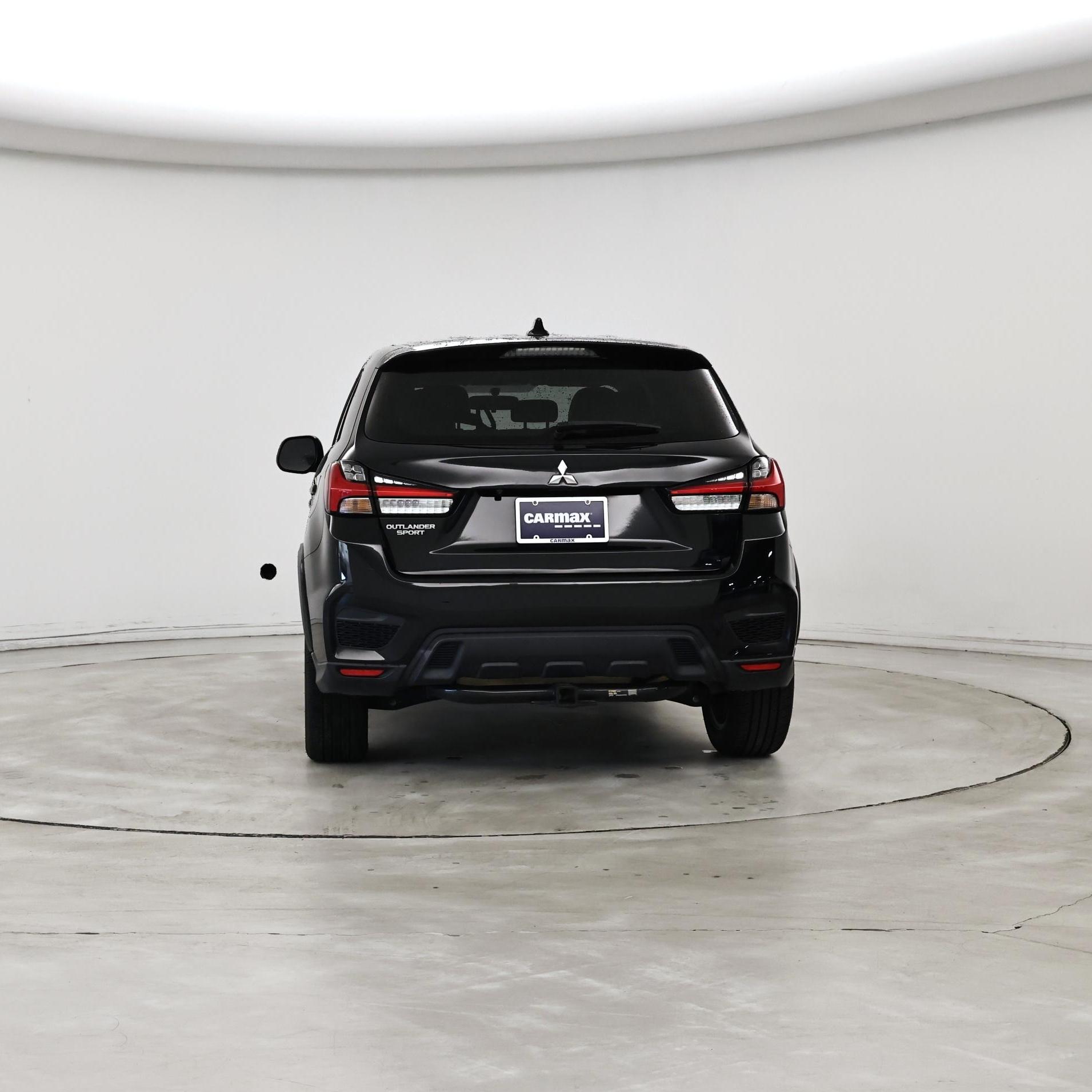 Thumbnail: 2020 Mitsubishi Outlander Sport - 6