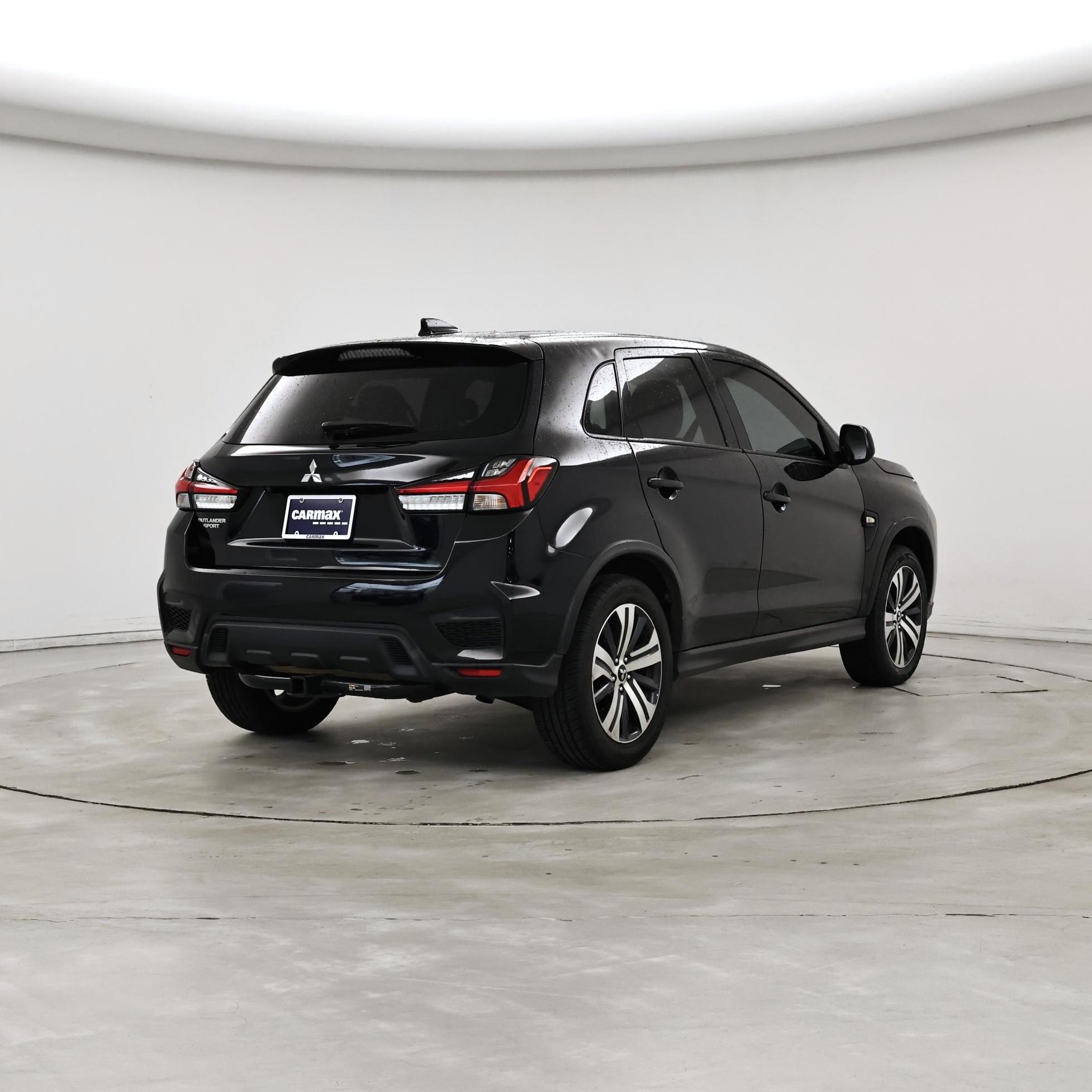 Thumbnail: 2020 Mitsubishi Outlander Sport - 8