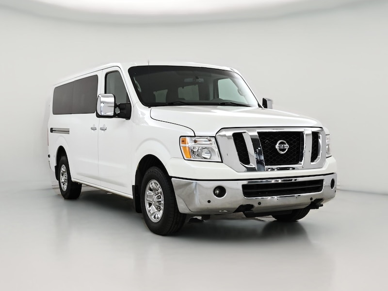 2021 Nissan NV 3500 S -
                  Norcross, GA