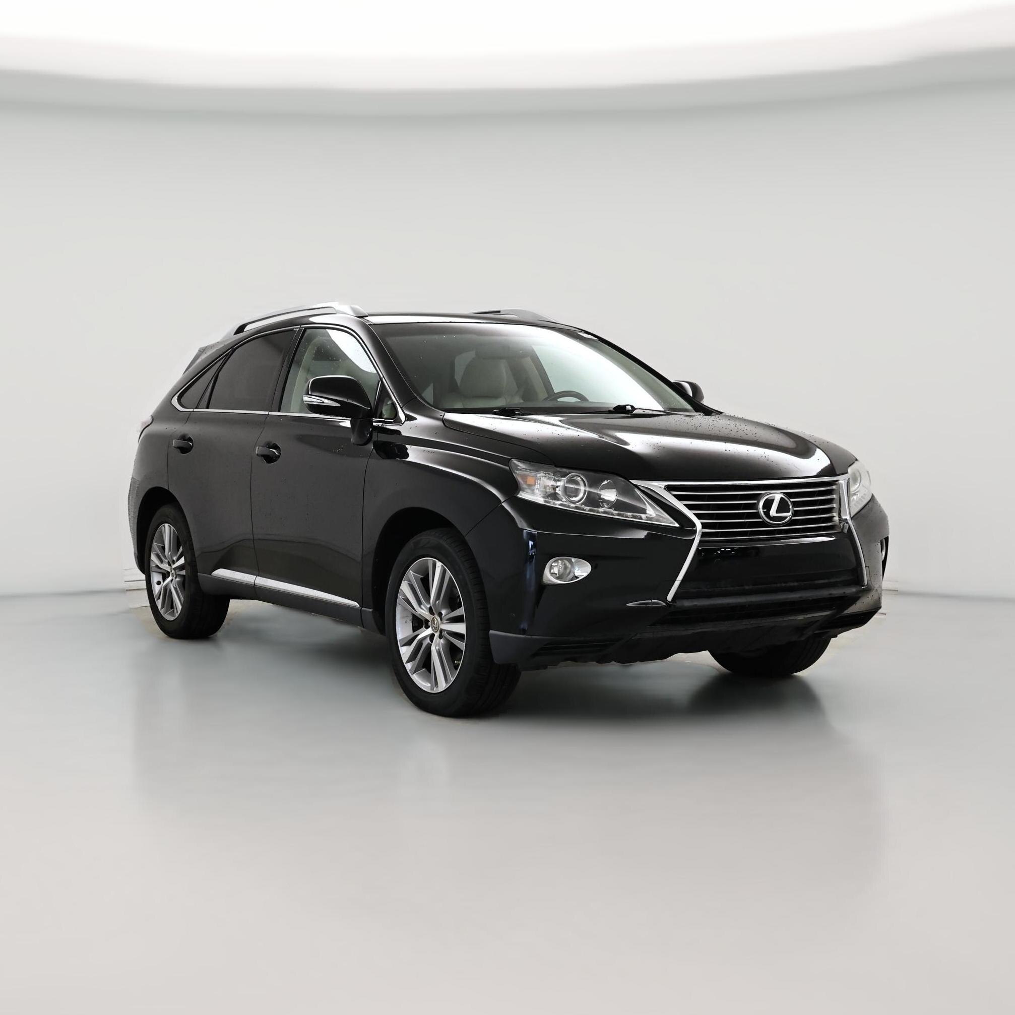Thumbnail: 2015 Lexus RX - 1