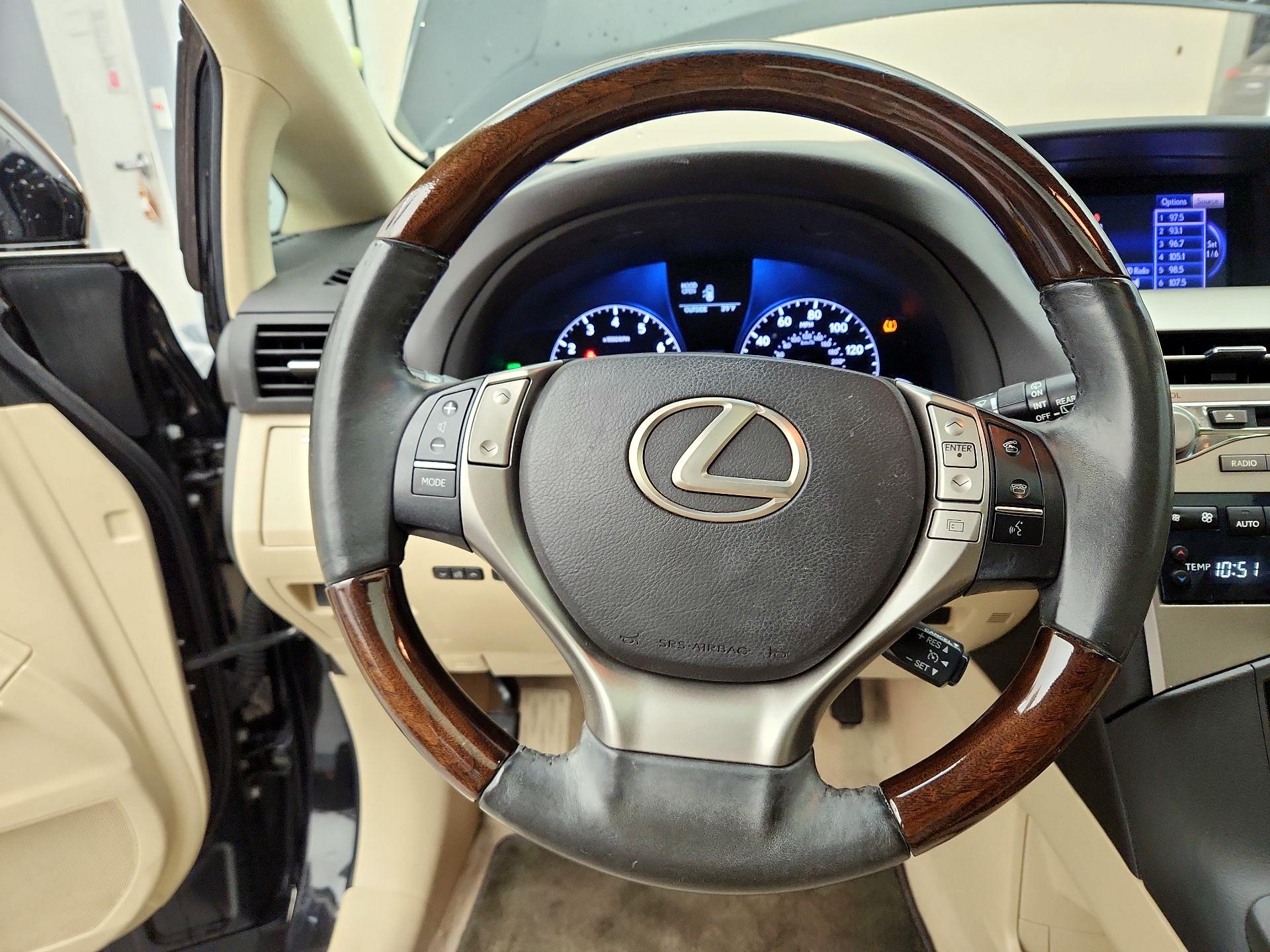 Thumbnail: 2015 Lexus RX - 10