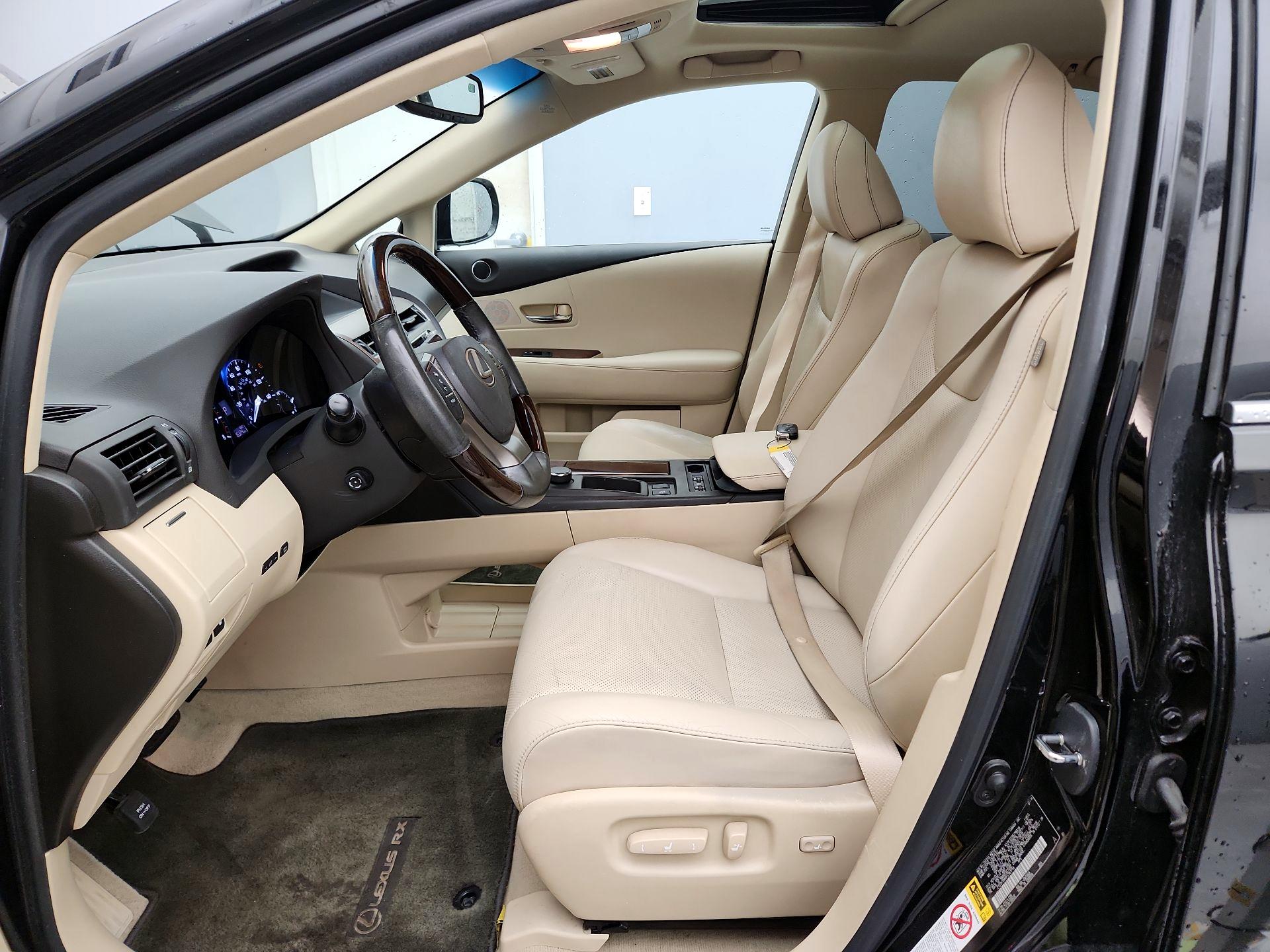 Thumbnail: 2015 Lexus RX - 11