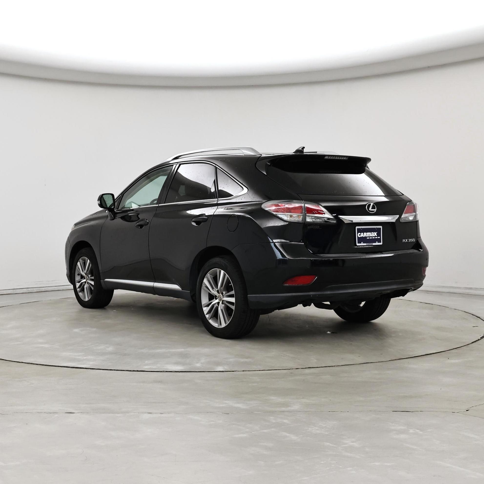 Thumbnail: 2015 Lexus RX - 2