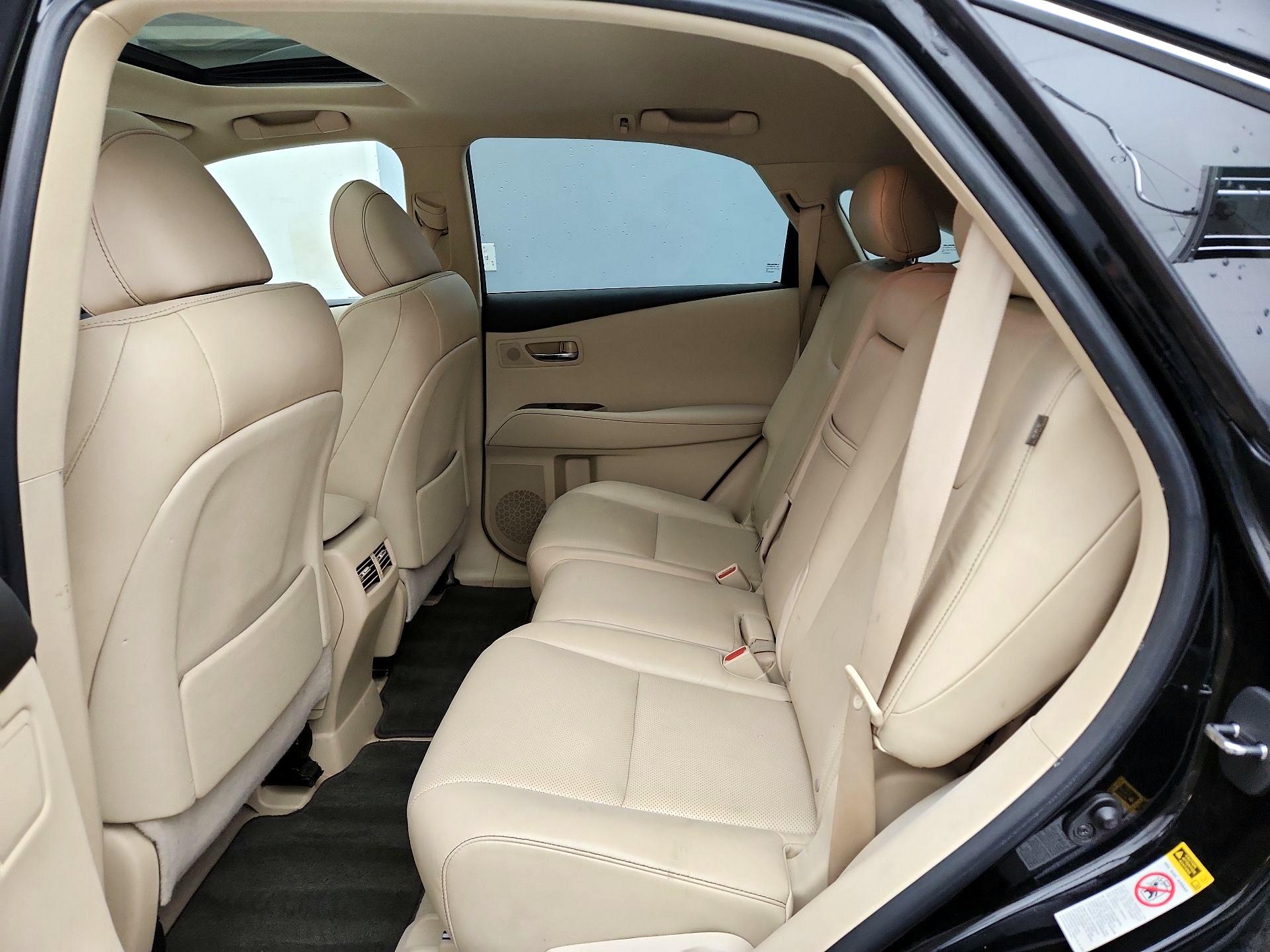 Thumbnail: 2015 Lexus RX - 19