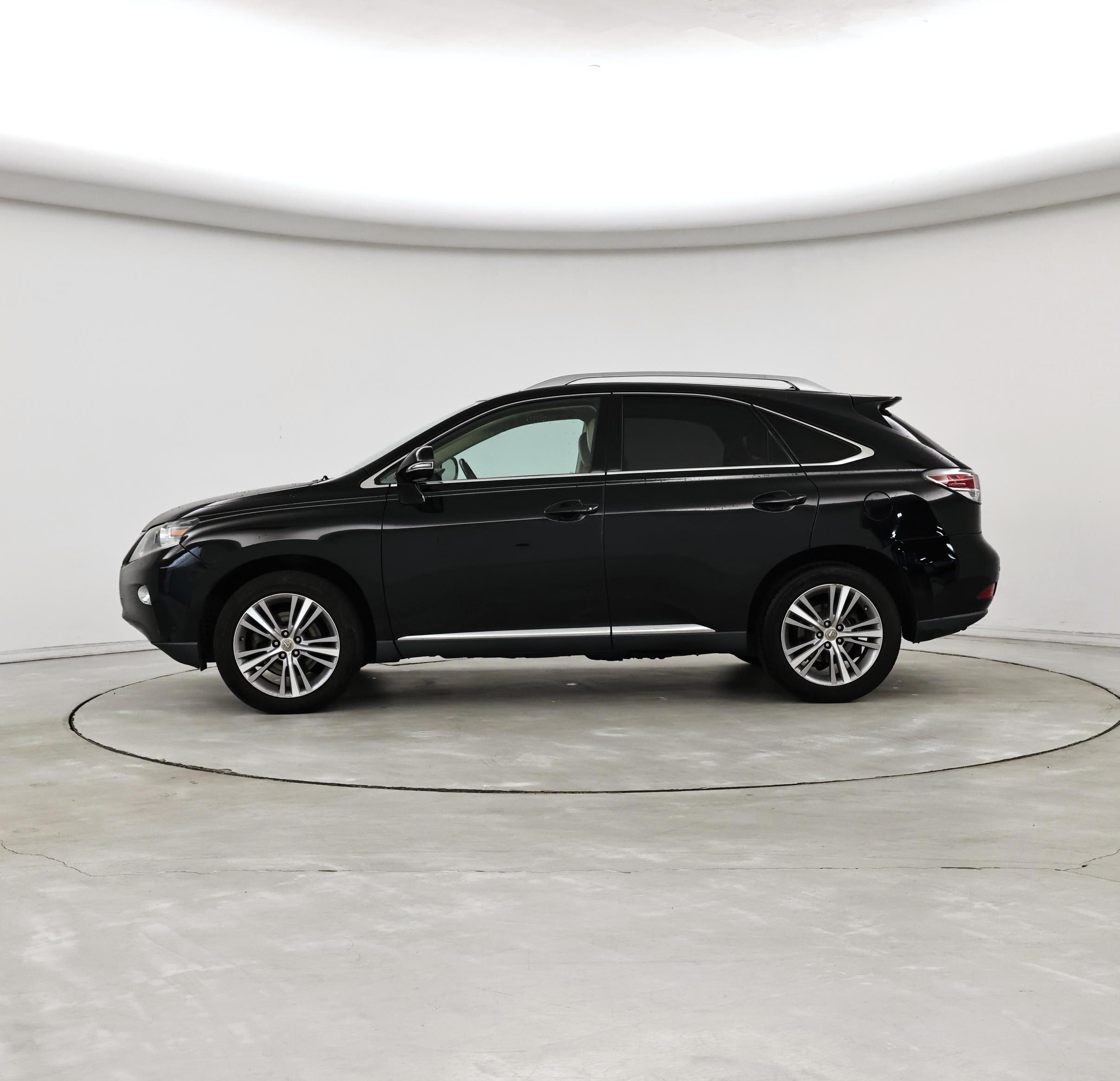 Thumbnail: 2015 Lexus RX - 3