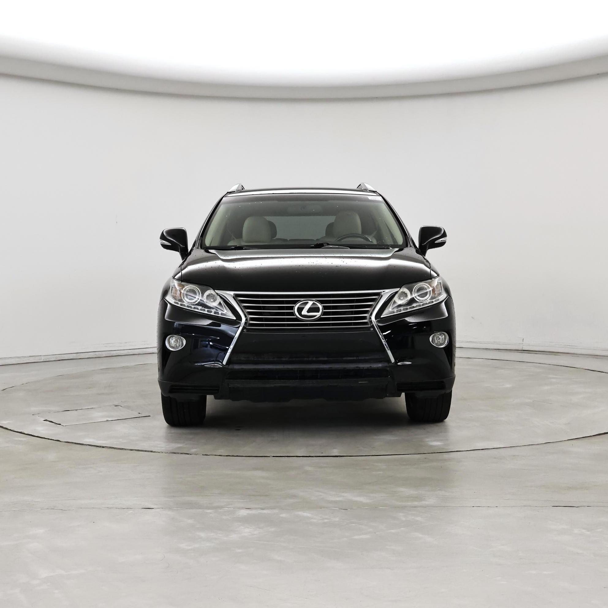 Thumbnail: 2015 Lexus RX - 5