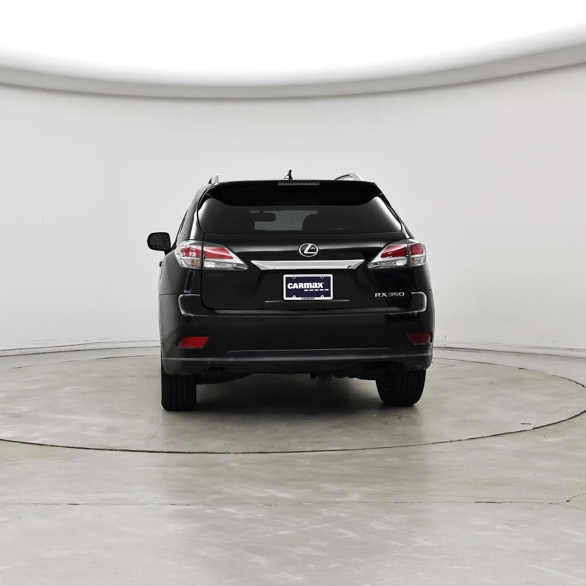 Thumbnail: 2015 Lexus RX - 6