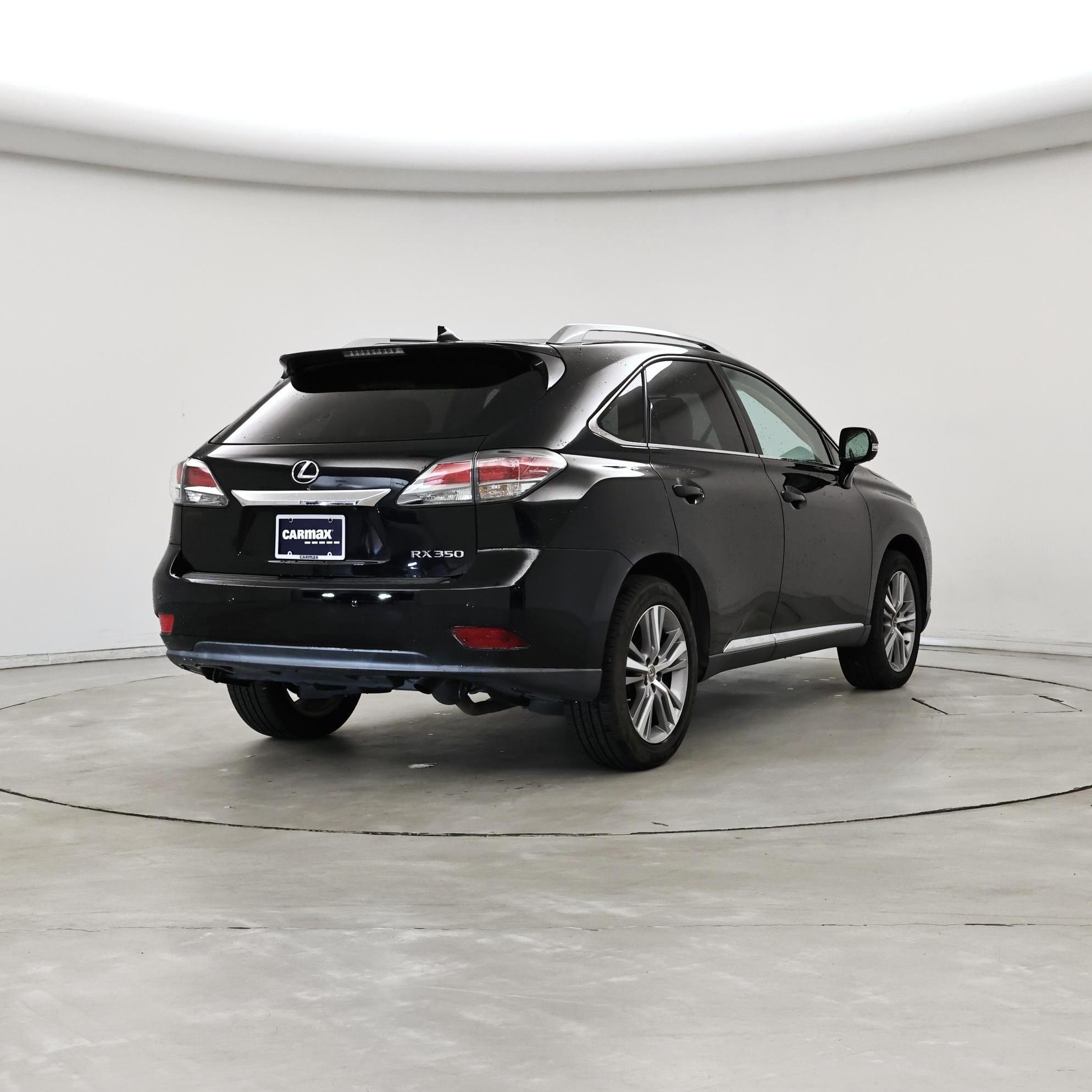 Thumbnail: 2015 Lexus RX - 8