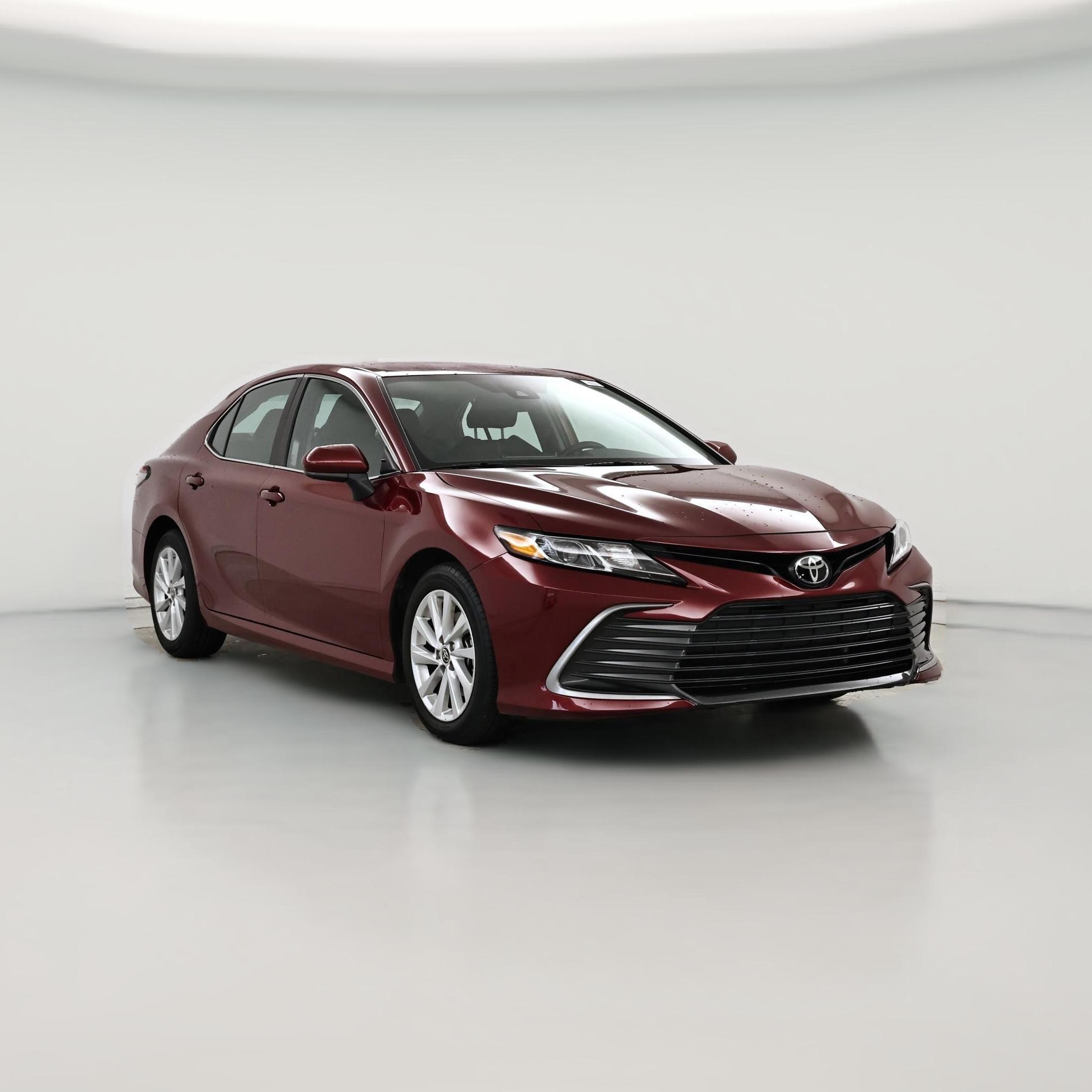 Thumbnail: 2022 Toyota Camry - 1