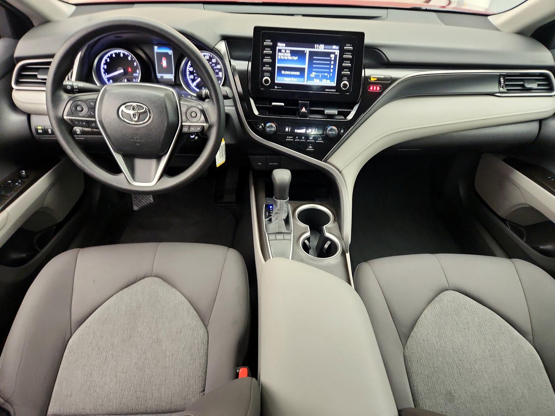 Thumbnail: 2022 Toyota Camry - 9