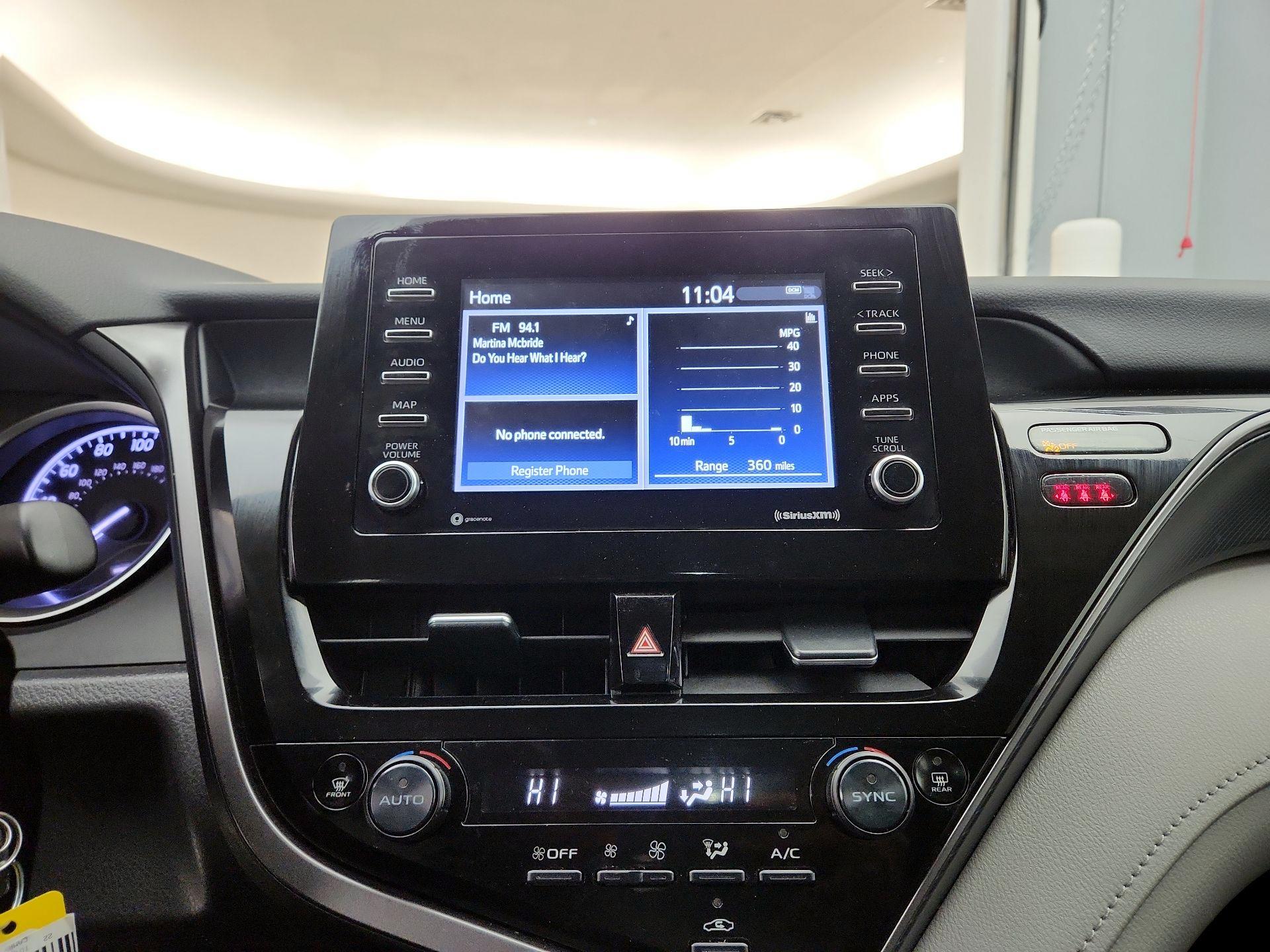 Thumbnail: 2022 Toyota Camry - 15