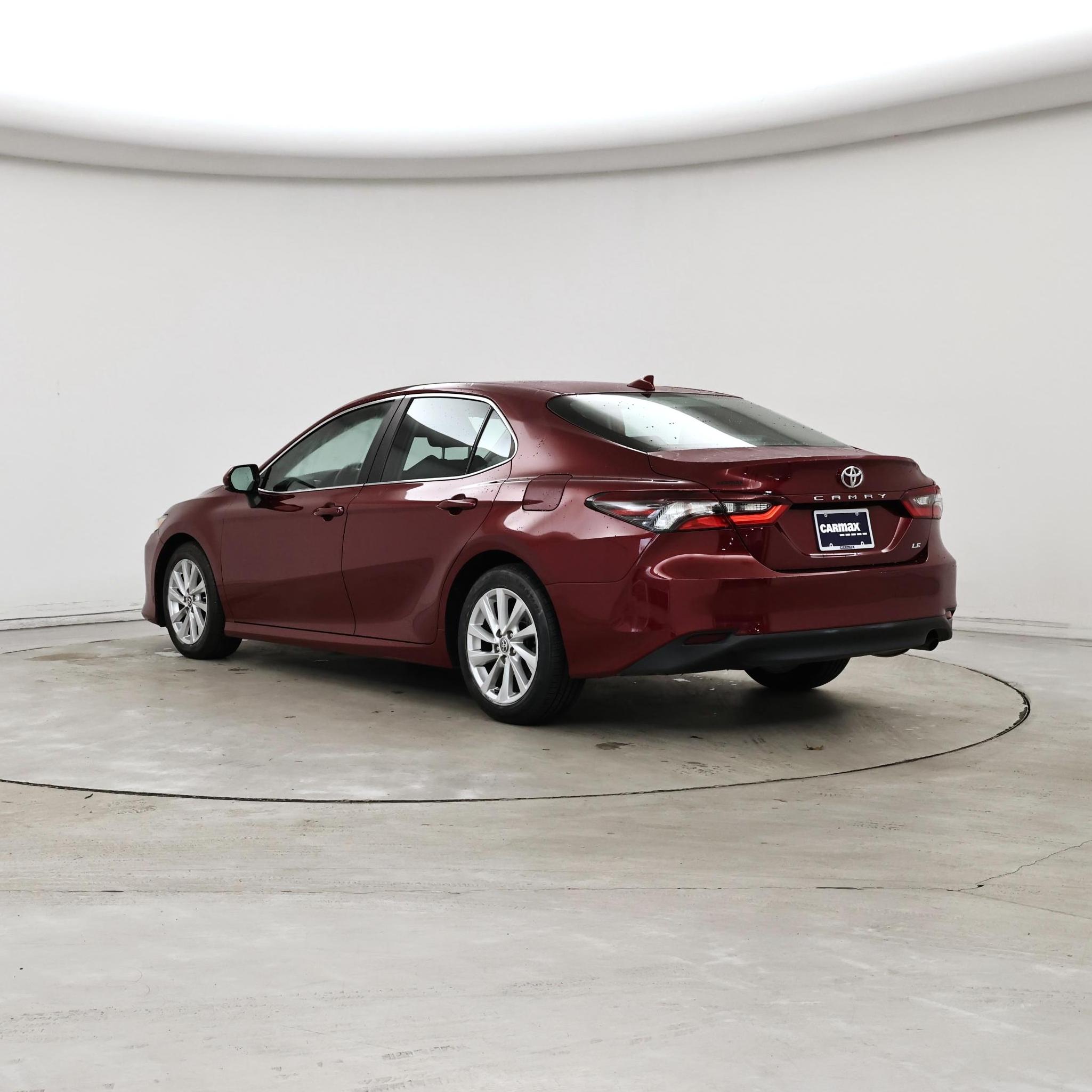 Thumbnail: 2022 Toyota Camry - 2