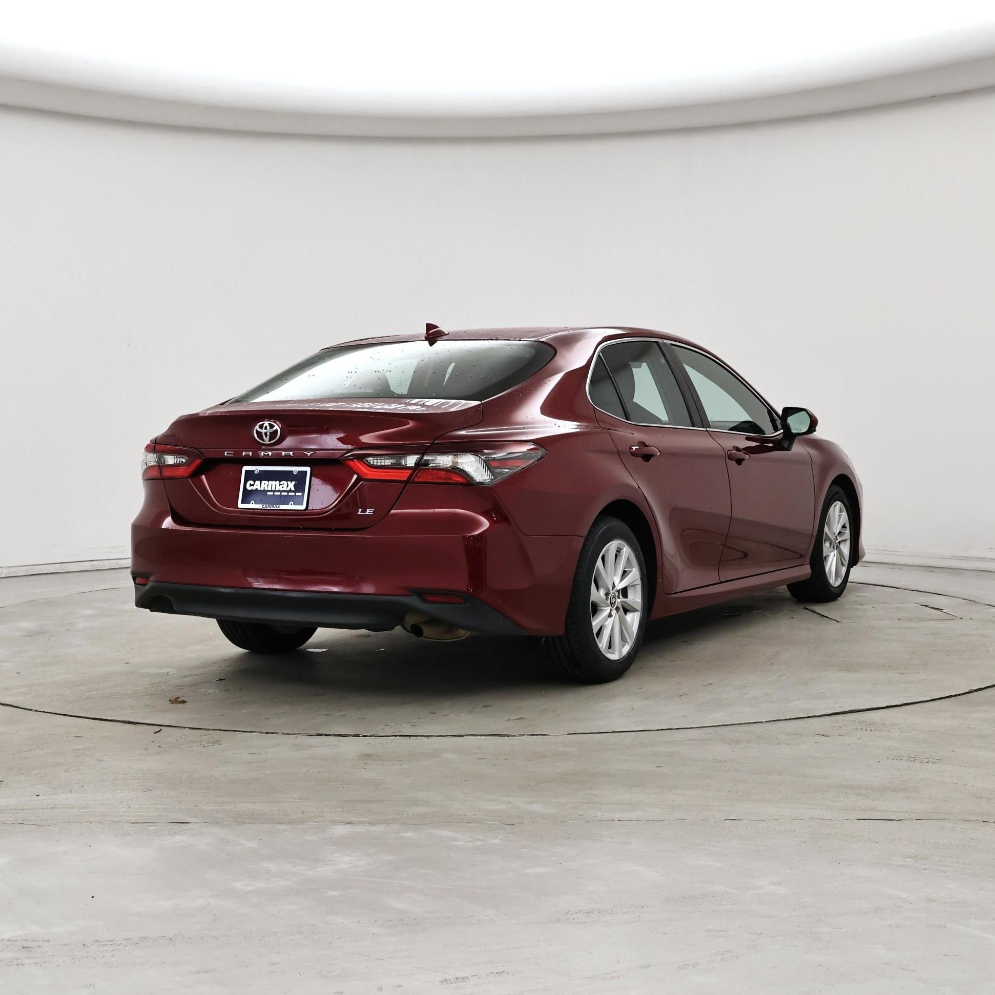 Thumbnail: 2022 Toyota Camry - 8