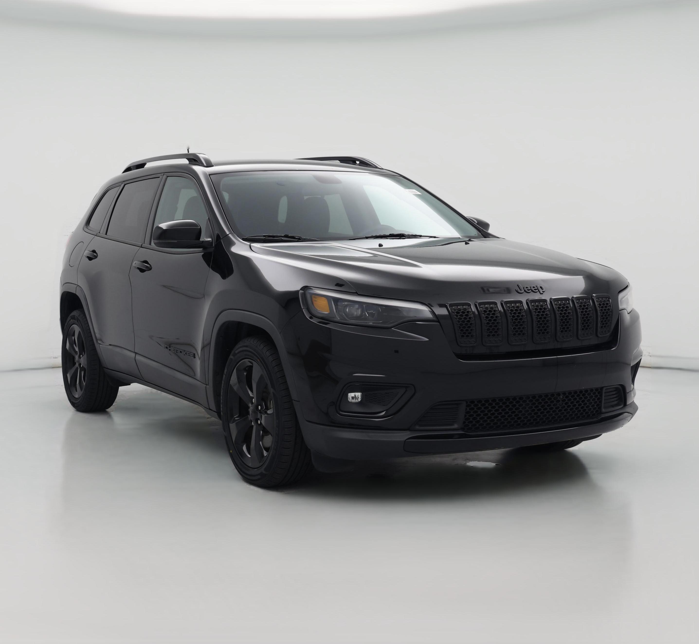 Thumbnail: 2020 Jeep Cherokee - 1