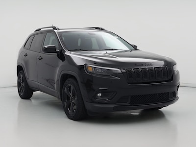 2020 Jeep Cherokee Altitude