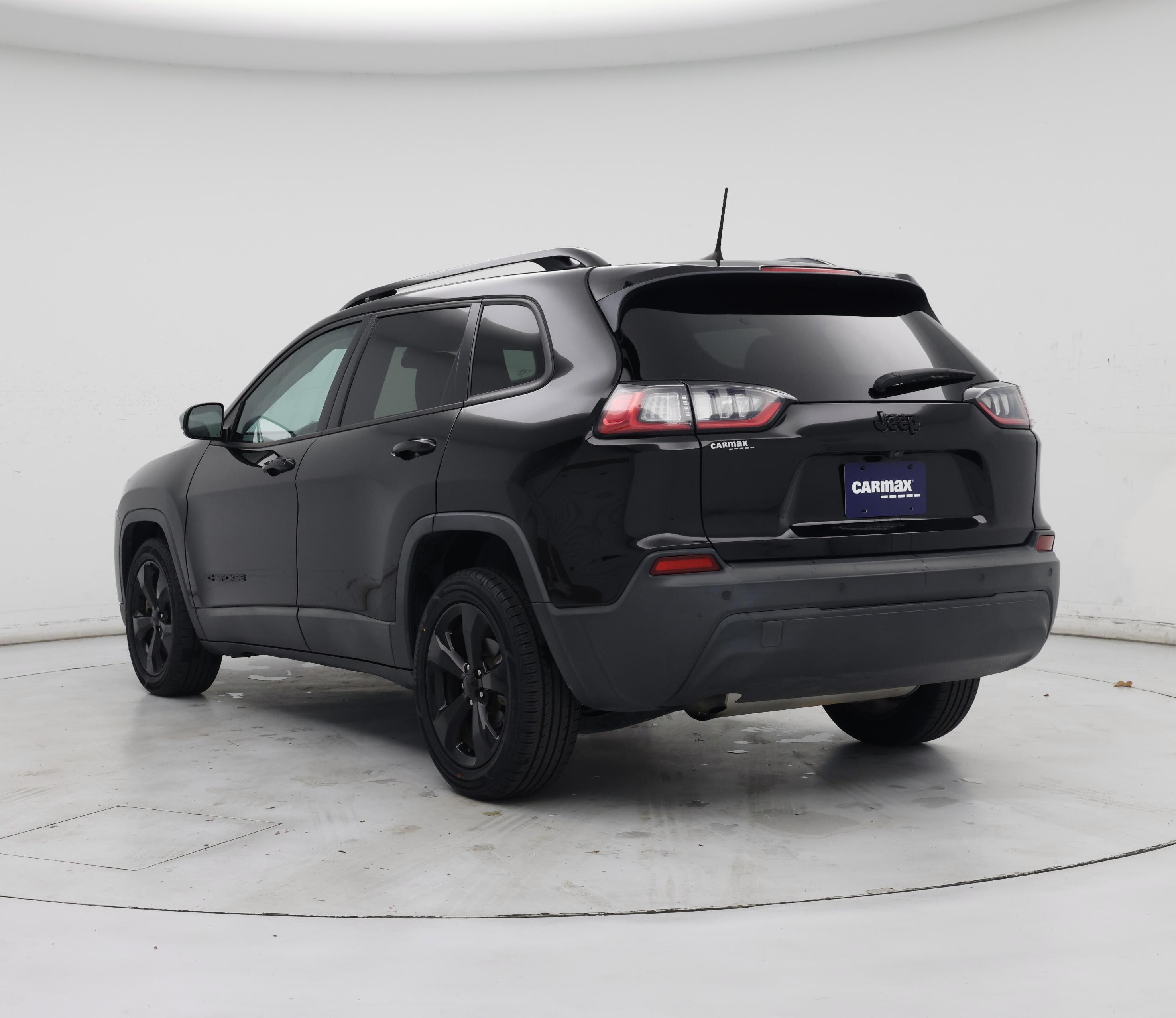 Thumbnail: 2020 Jeep Cherokee - 2