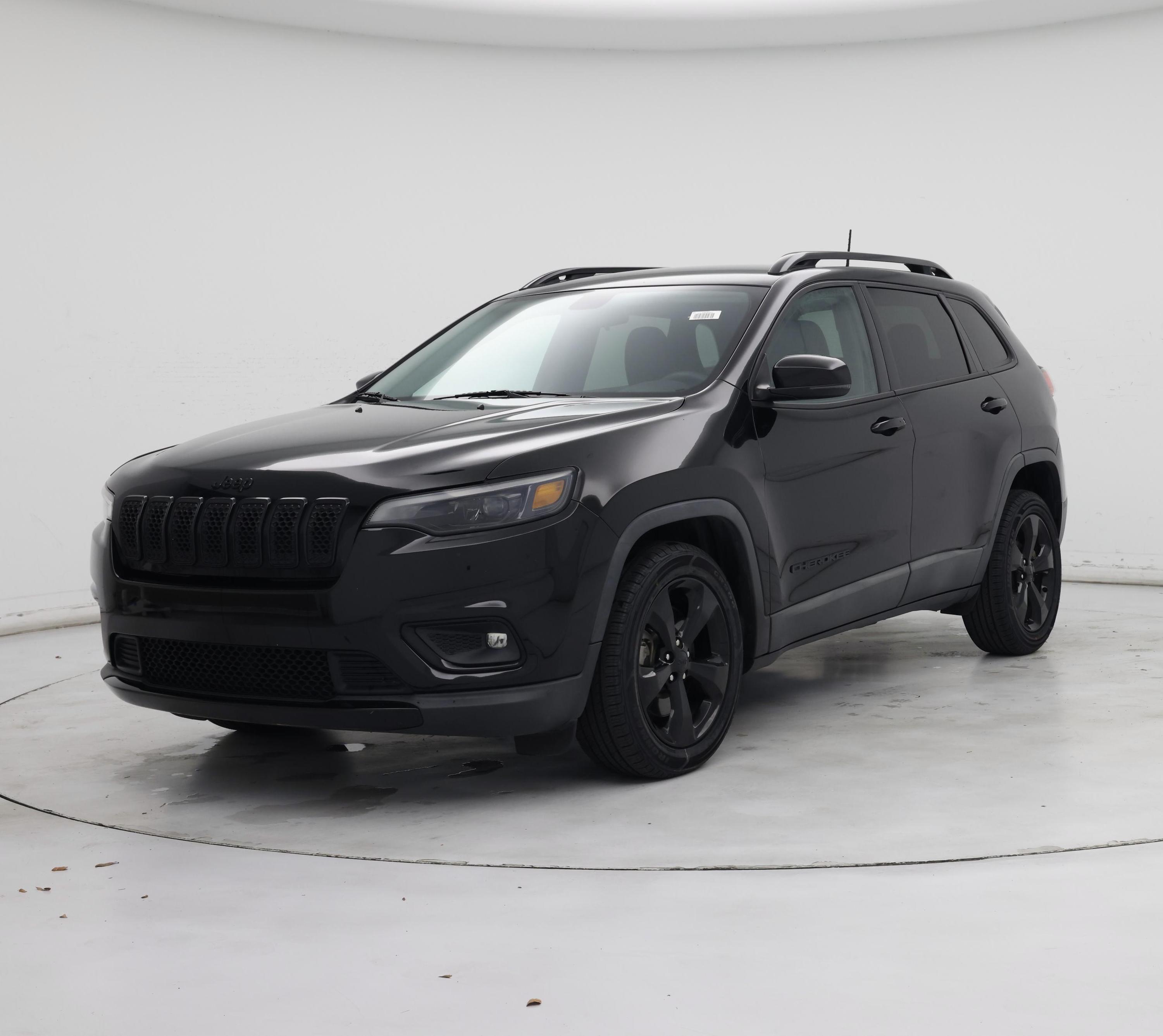 Thumbnail: 2020 Jeep Cherokee - 4