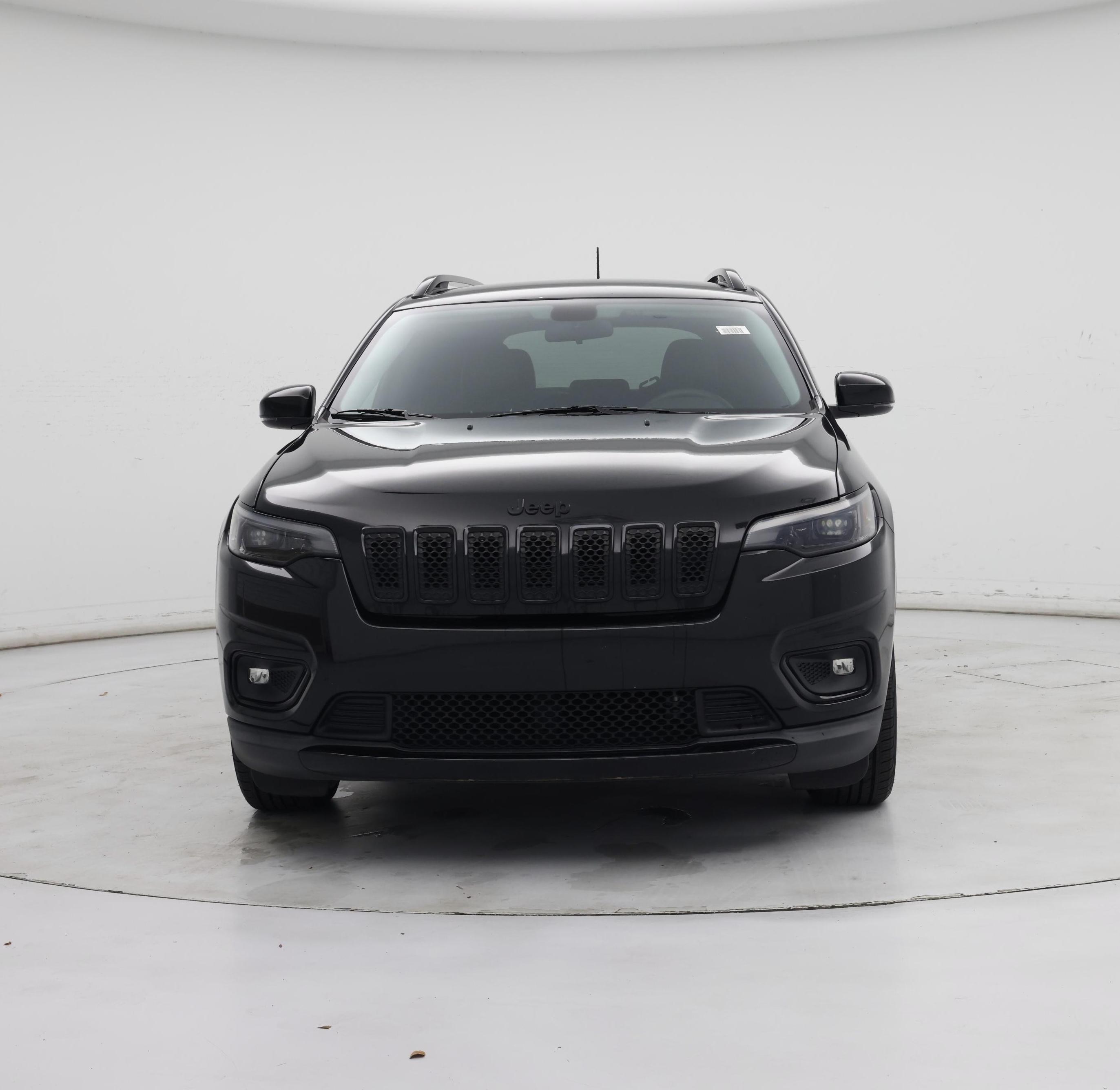 Thumbnail: 2020 Jeep Cherokee - 5