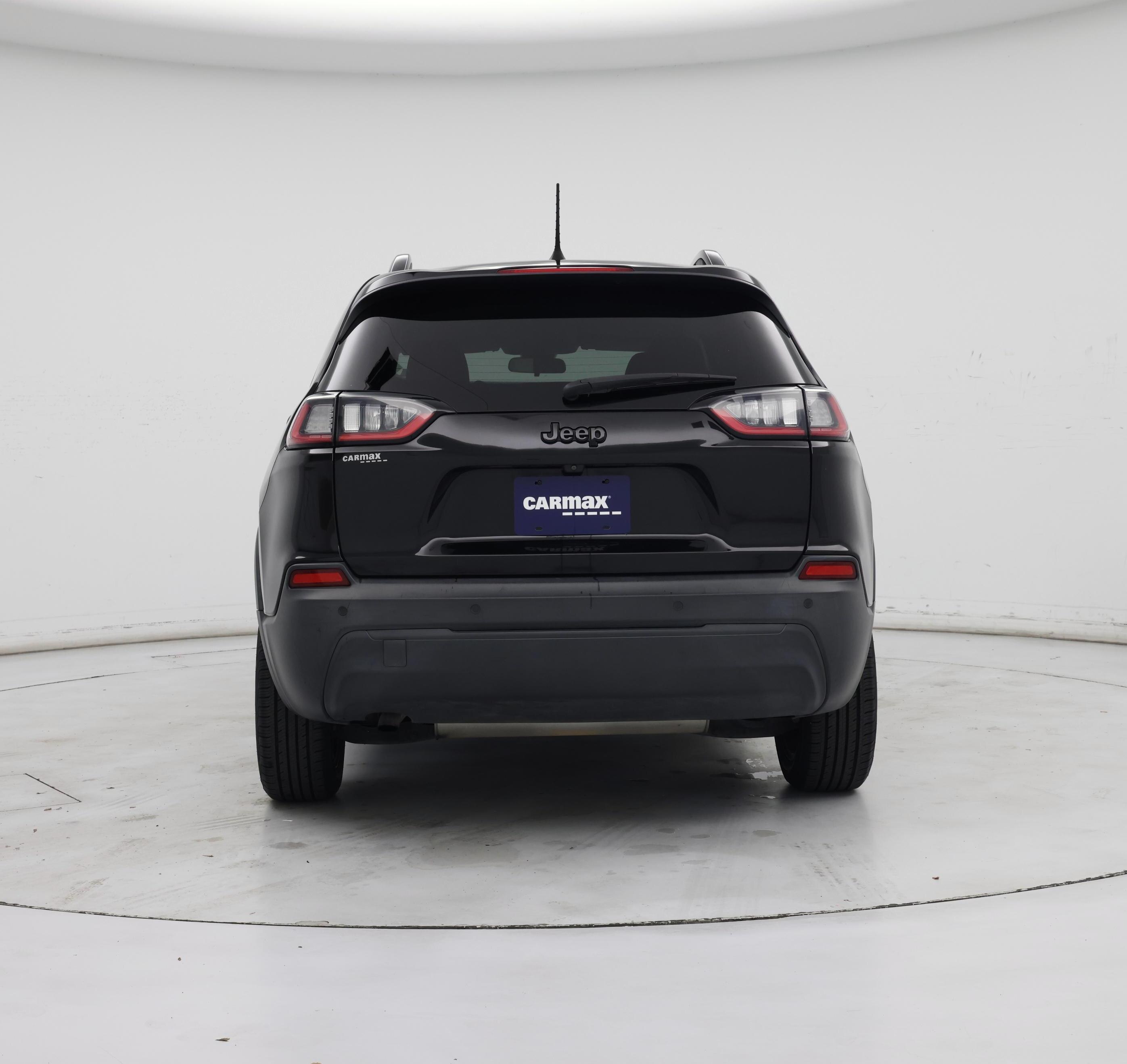 Thumbnail: 2020 Jeep Cherokee - 6