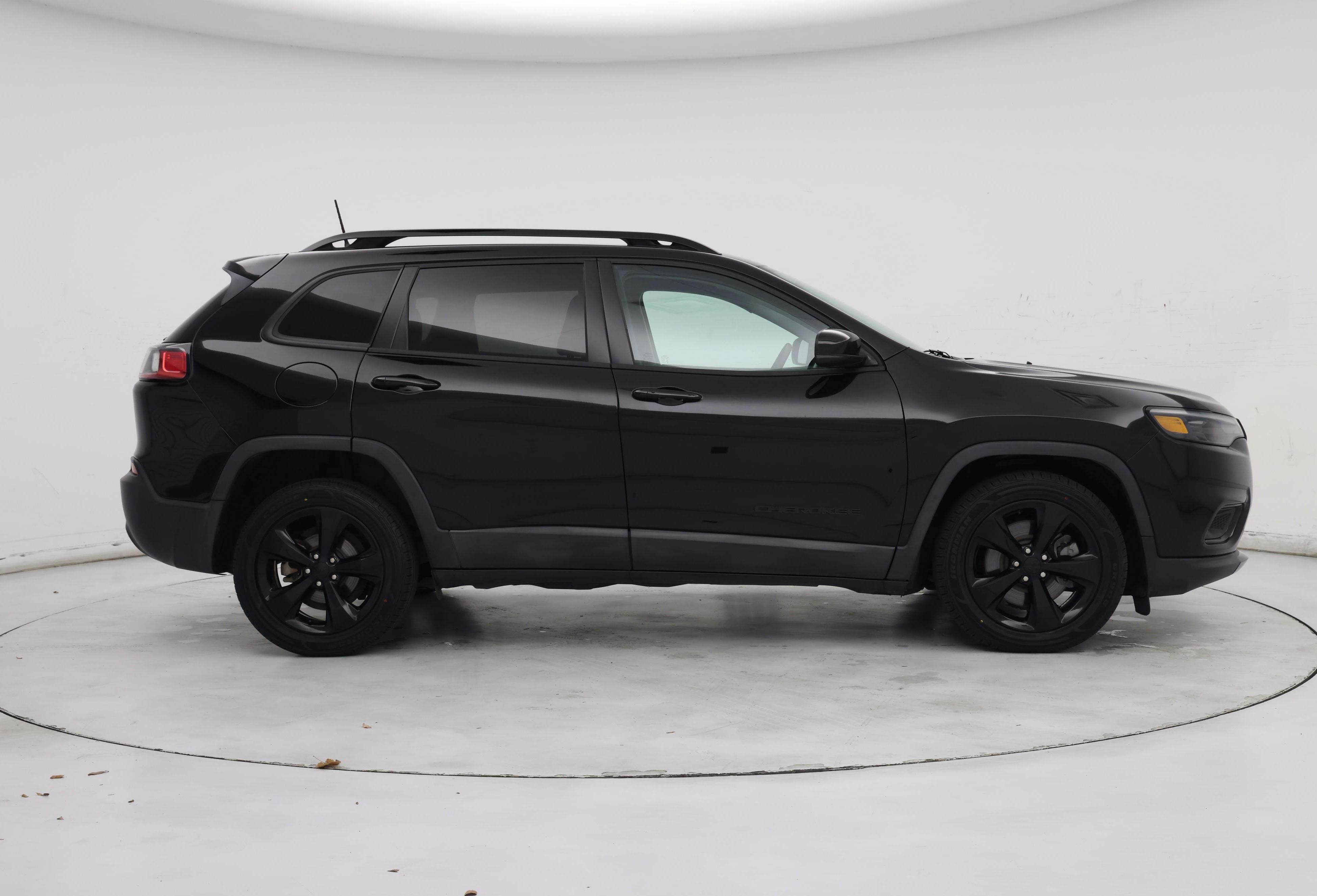 Thumbnail: 2020 Jeep Cherokee - 7