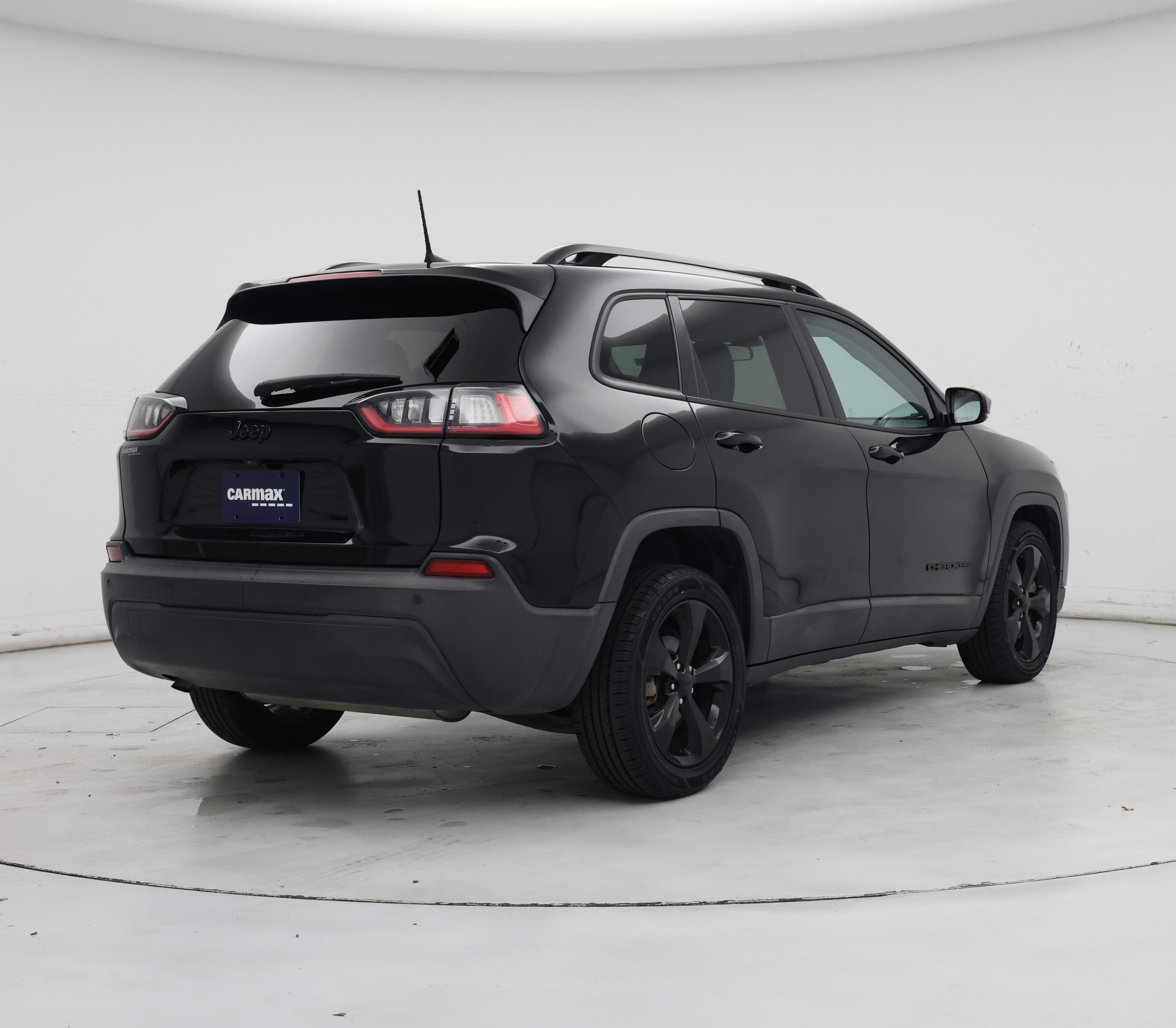 Thumbnail: 2020 Jeep Cherokee - 8