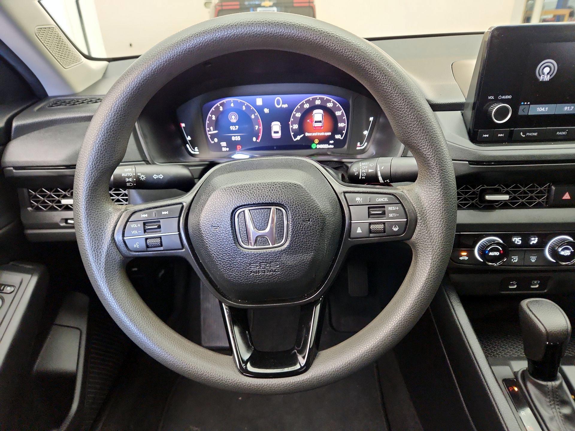 Thumbnail: 2023 Honda Accord - 10