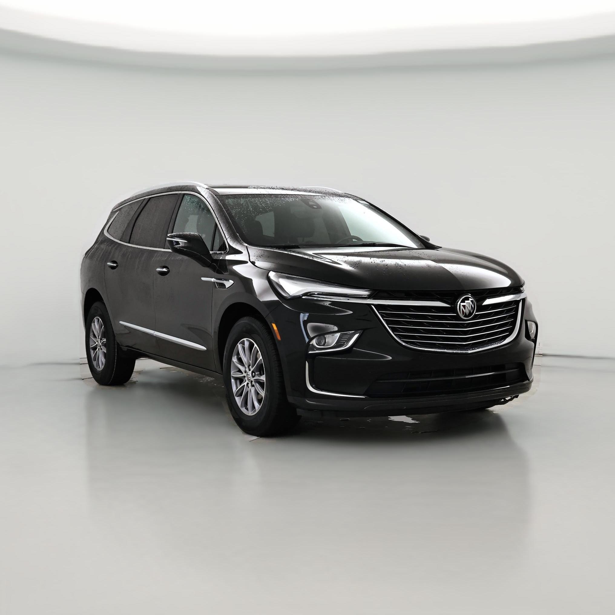 Thumbnail: 2024 Buick Enclave - 1