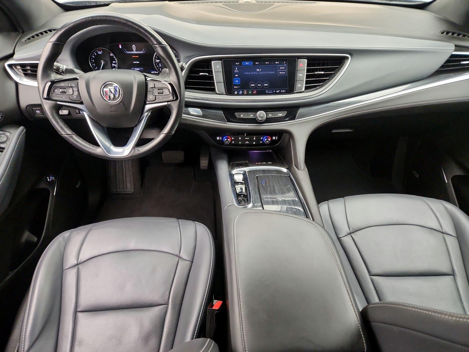 Thumbnail: 2024 Buick Enclave - 9