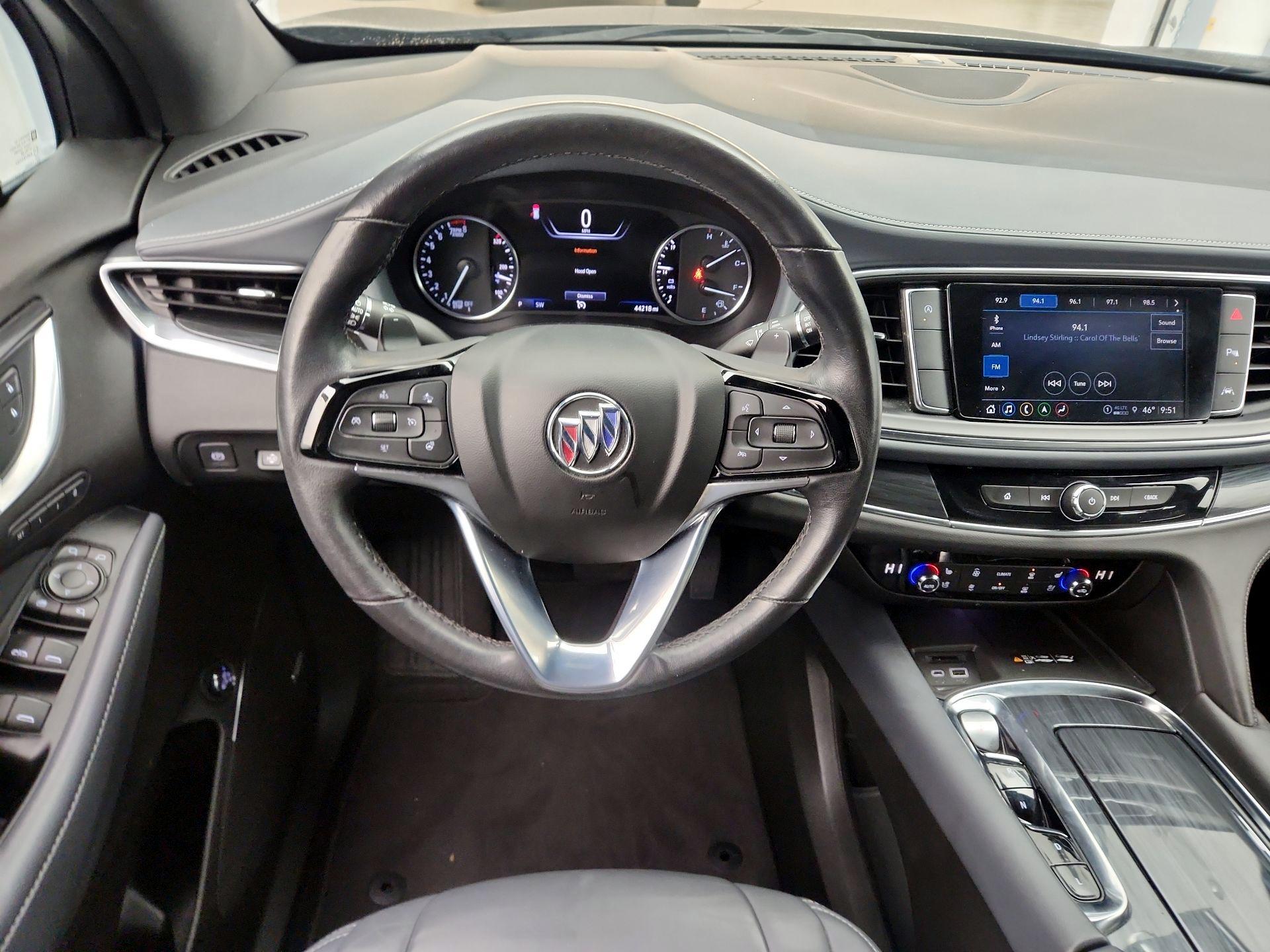 Thumbnail: 2024 Buick Enclave - 10