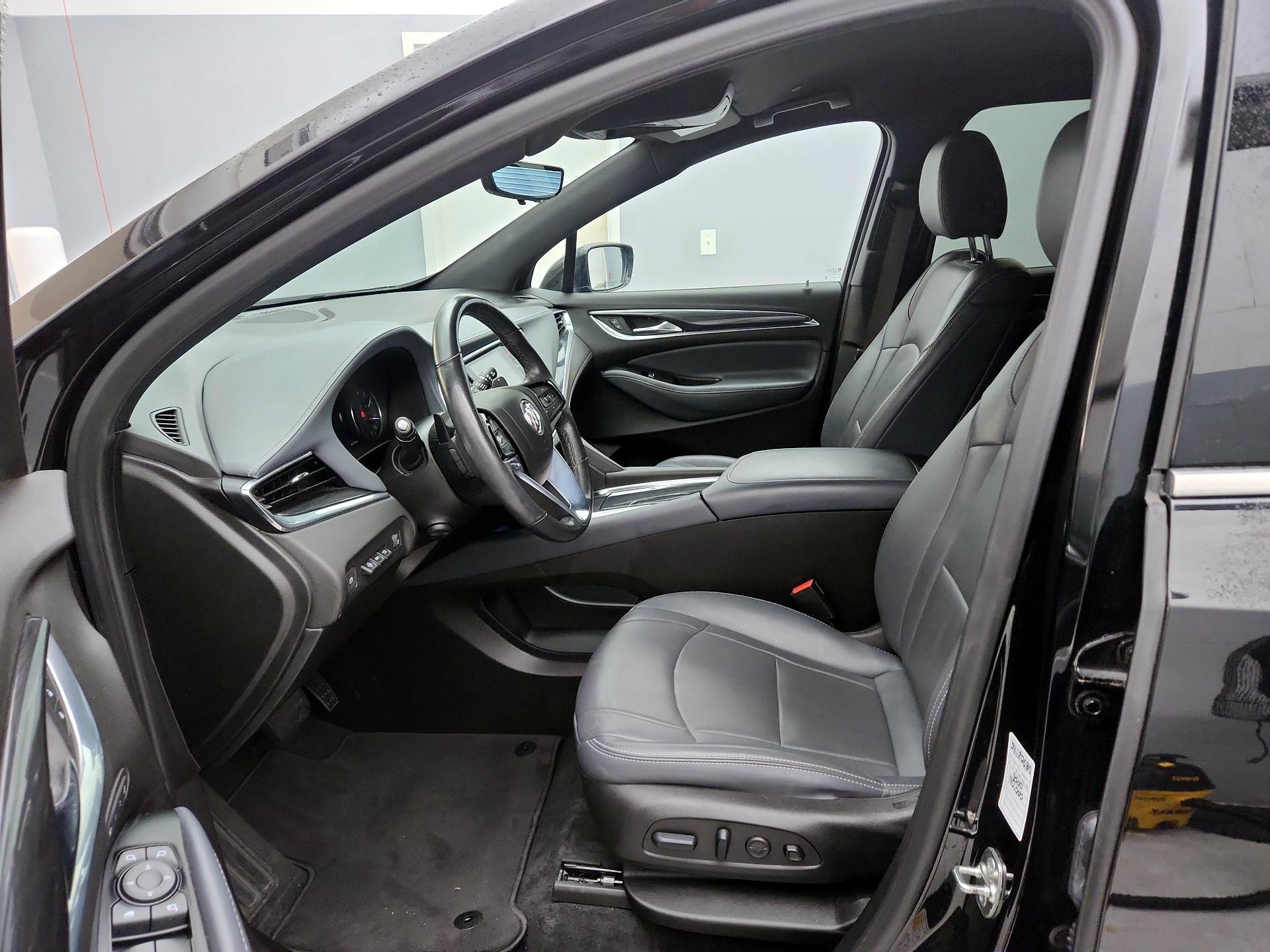 Thumbnail: 2024 Buick Enclave - 11