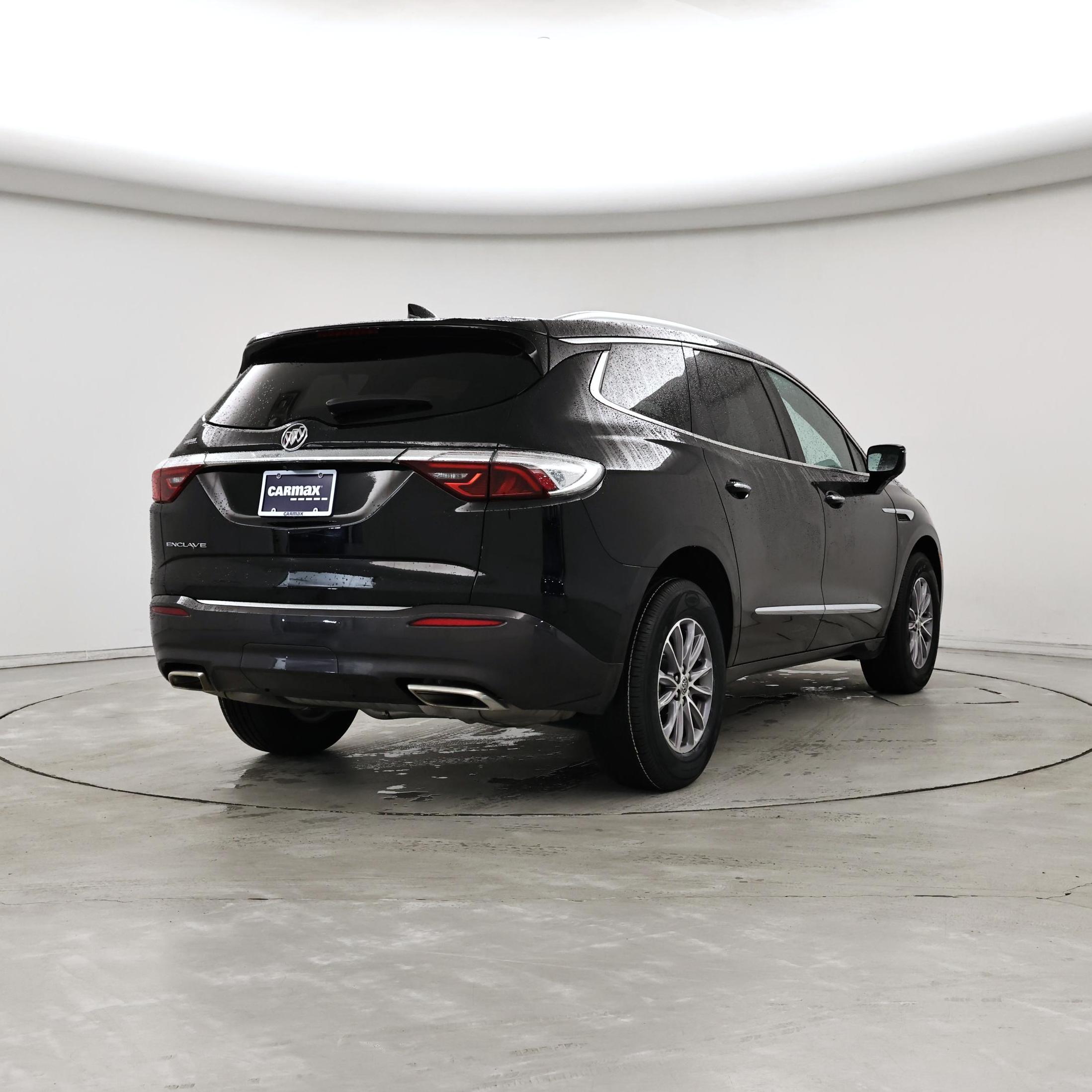 Thumbnail: 2024 Buick Enclave - 8