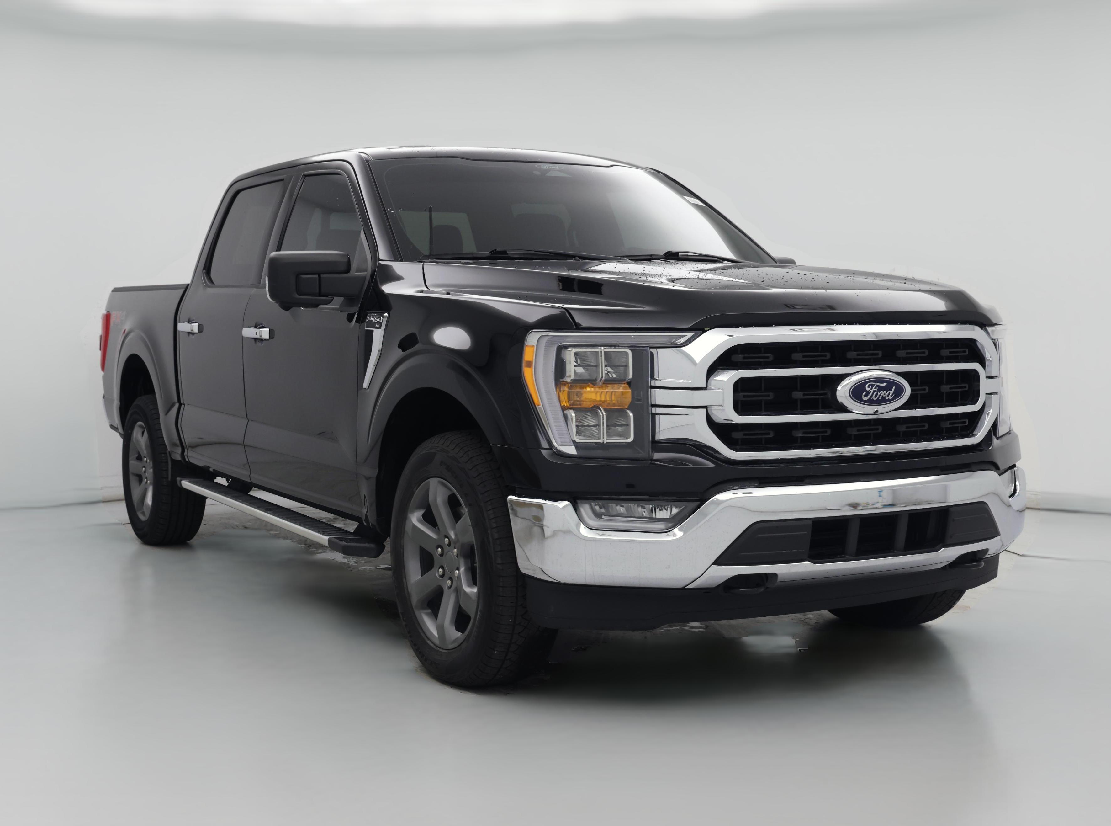 Thumbnail: 2022 Ford F-150 - 1