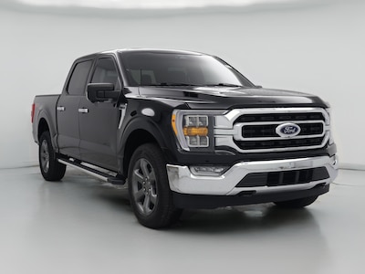 2022 Ford F150 XLT