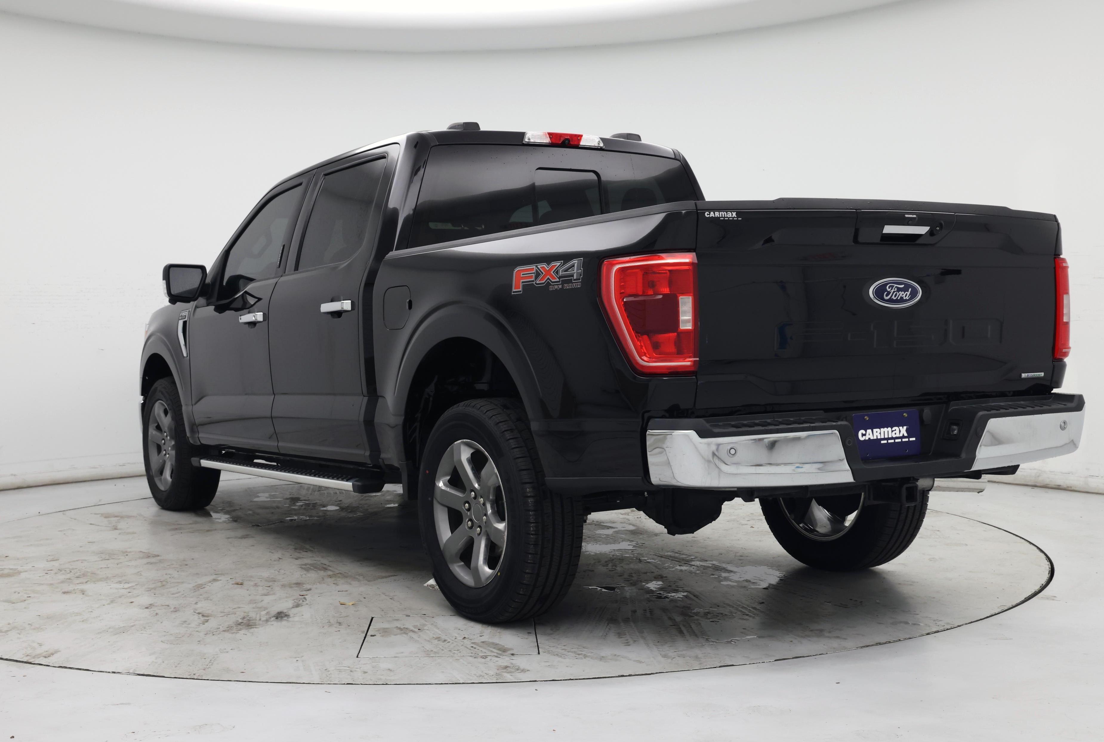 Thumbnail: 2022 Ford F-150 - 2