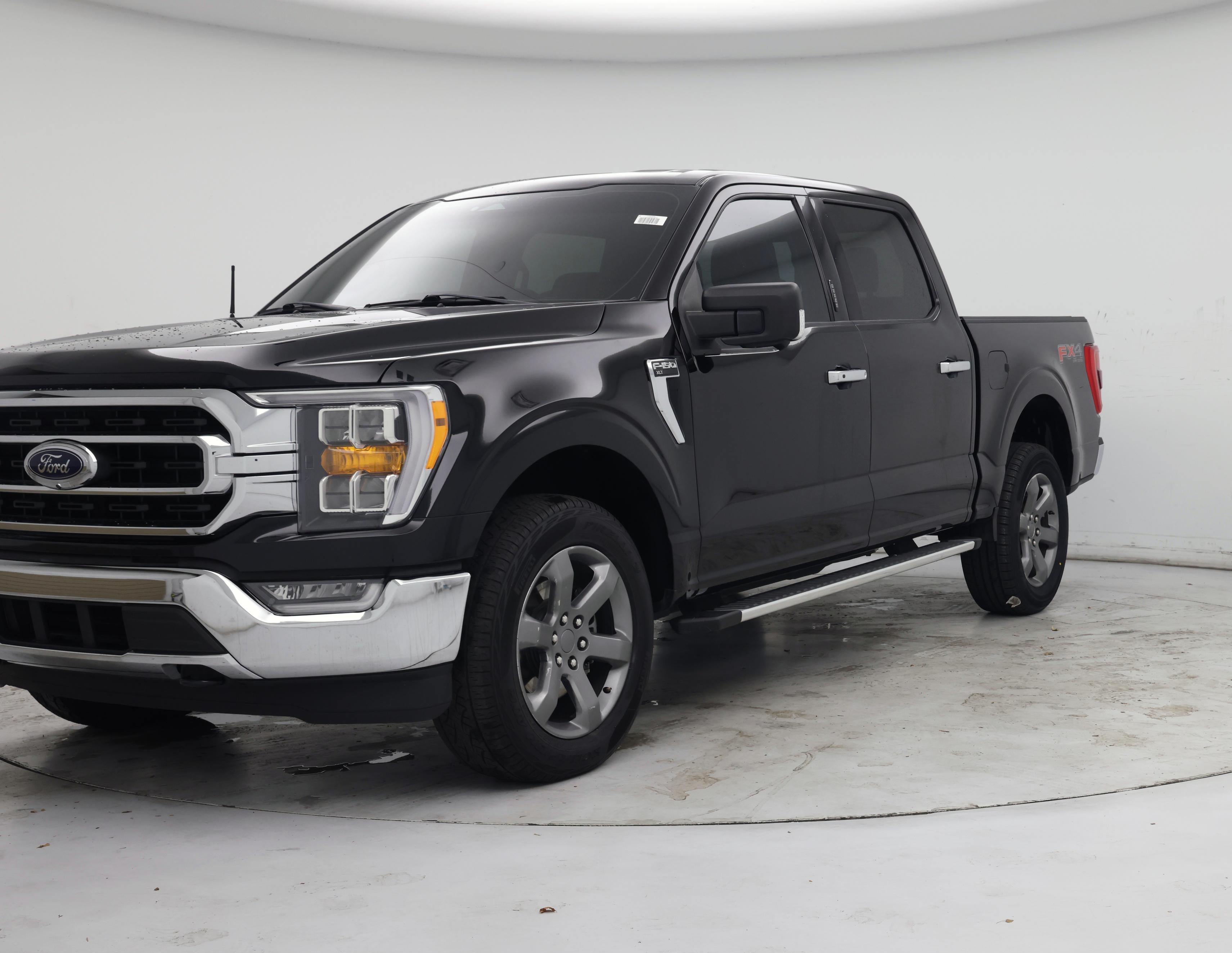 Thumbnail: 2022 Ford F-150 - 4