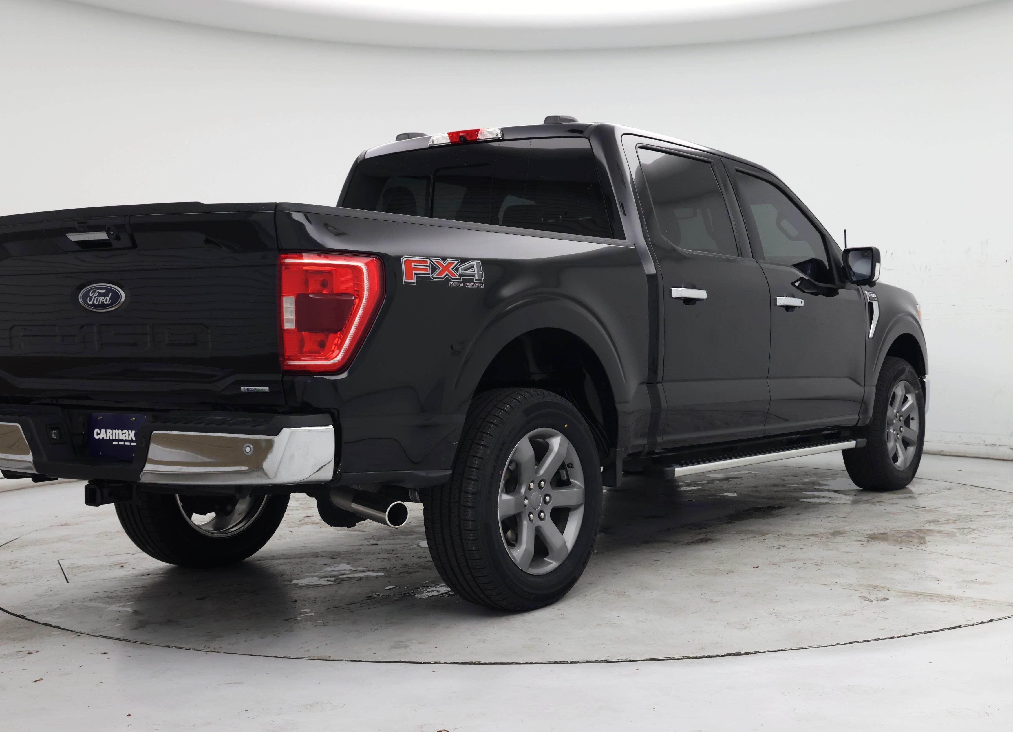 Thumbnail: 2022 Ford F-150 - 8