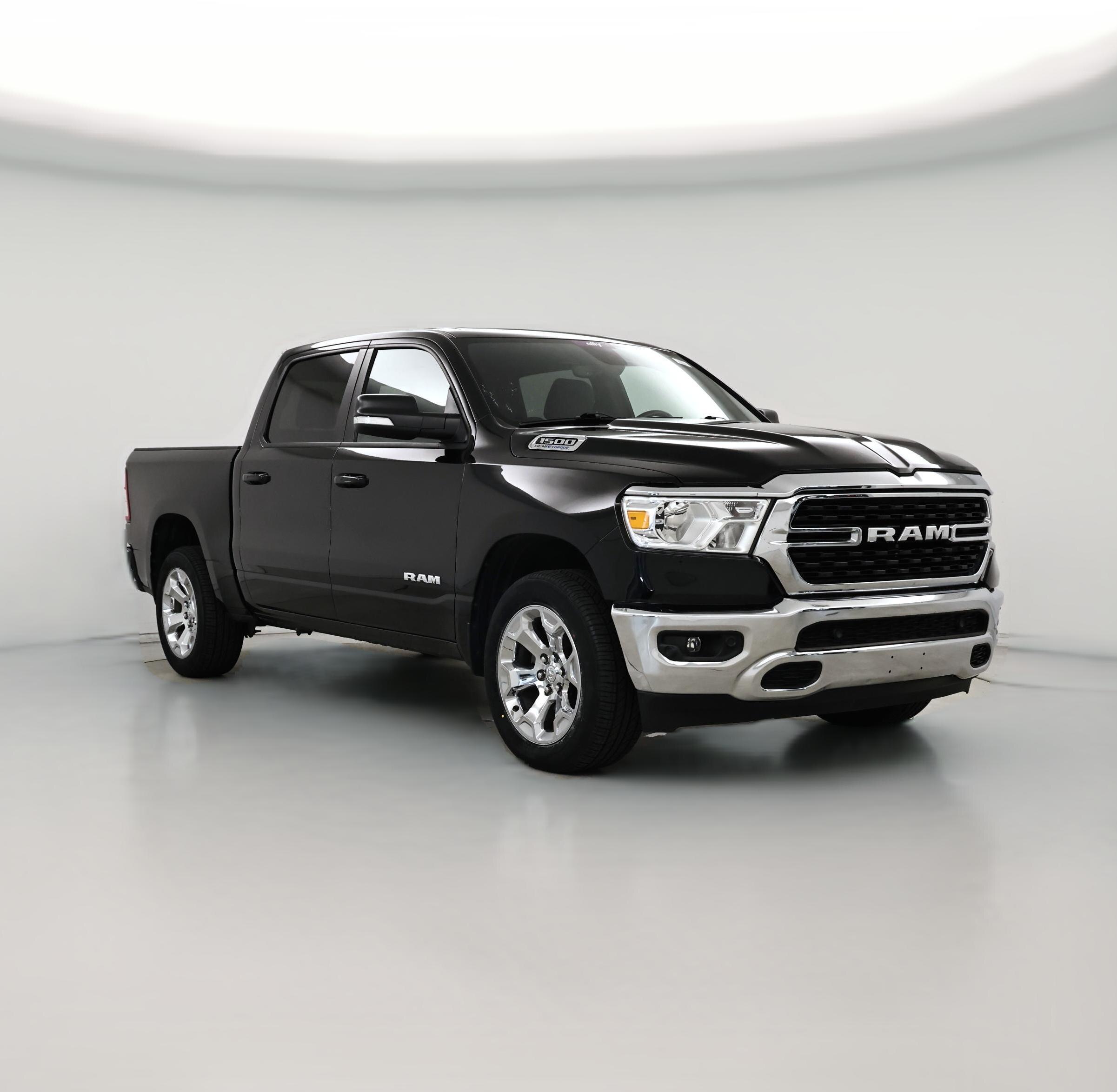 Thumbnail: 2022 RAM 1500 - 1